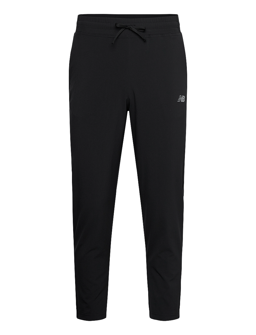 New Balance - Sport Essentials Performance Woven Pant - träningsbyxor - black - 0