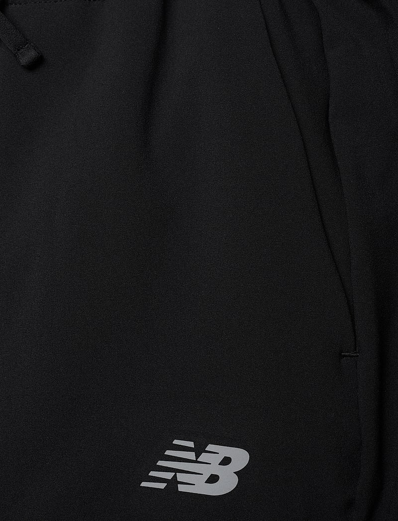 New Balance - Sport Essentials Performance Woven Pant - joggingbukser - black - 3