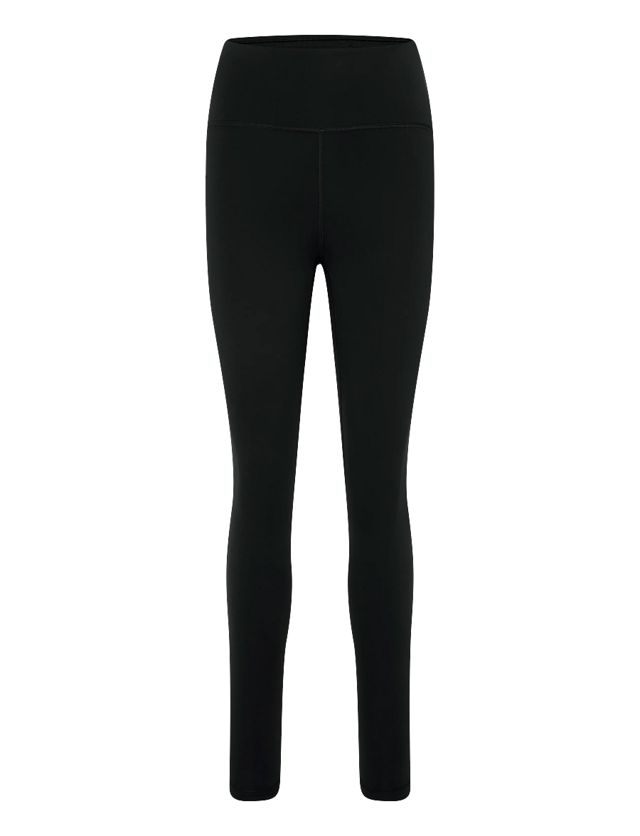 New Balance - Athletics Heat High Rise Legging 27" - lauftights - black - 0