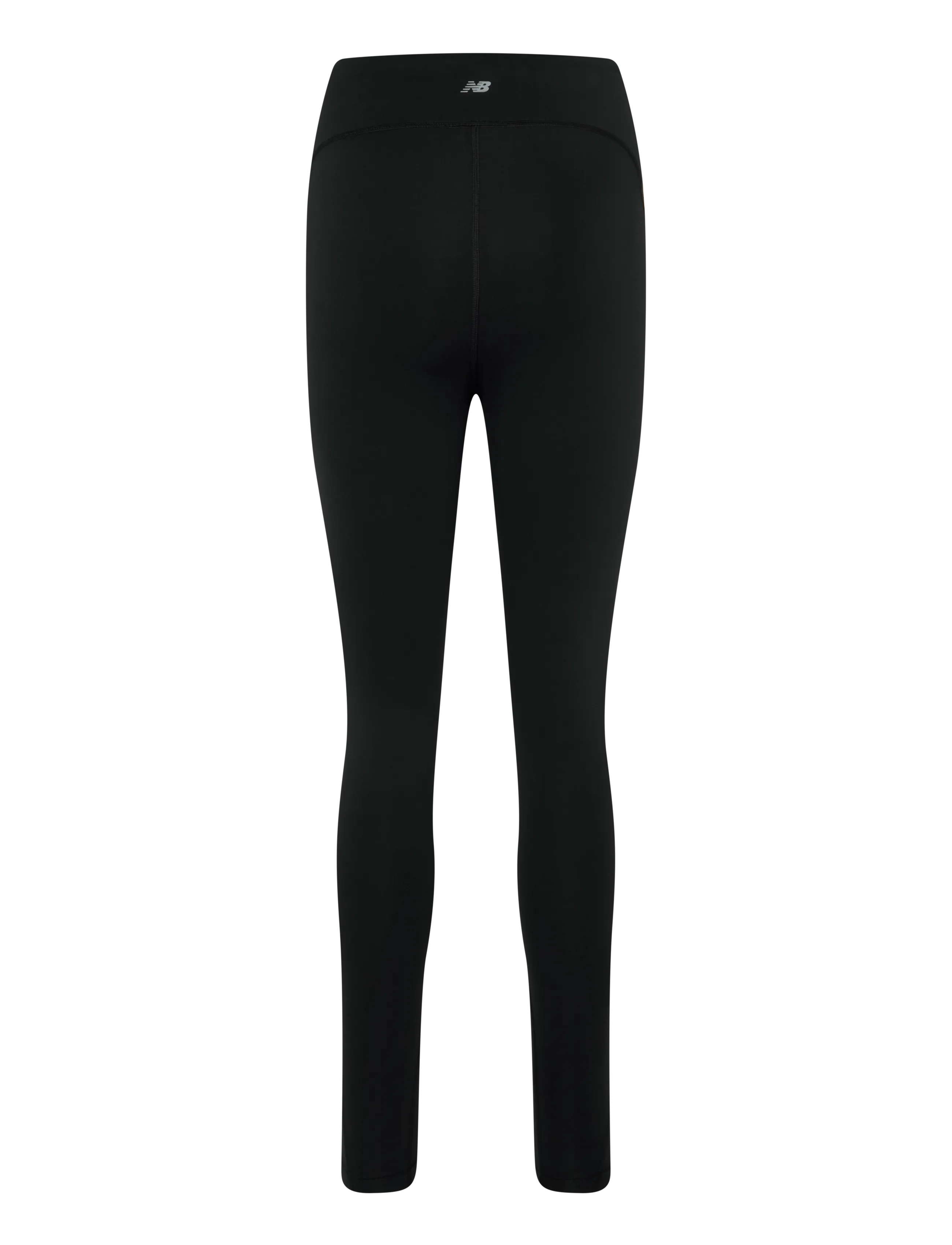 New Balance - Athletics Heat High Rise Legging 27" - lauftights - black - 1