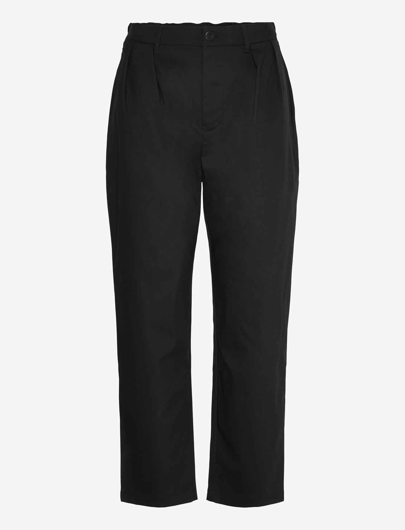 New Balance - Boylston Twill Tapered Pant - casual - black - 0