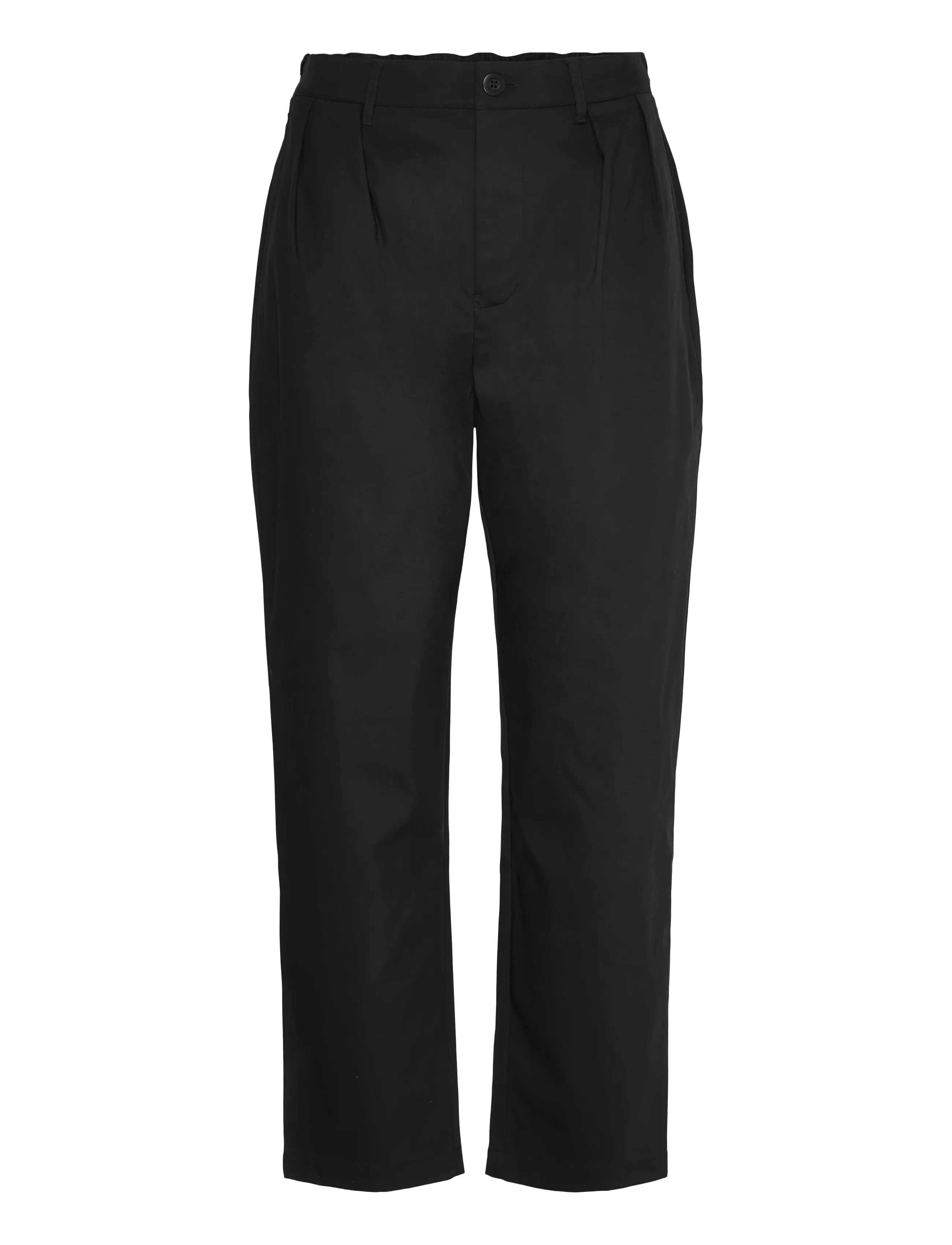 New Balance Boylston Twill Tapered Pant - Casual - BLACK / black