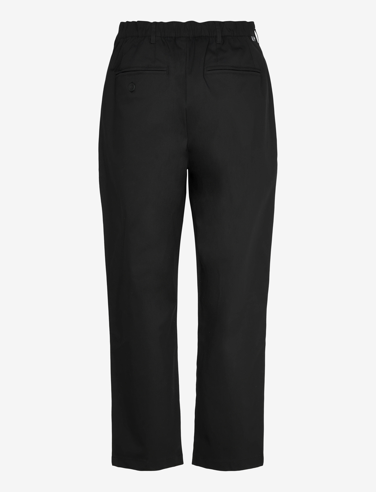 New Balance - Boylston Twill Tapered Pant - casual - black - 1