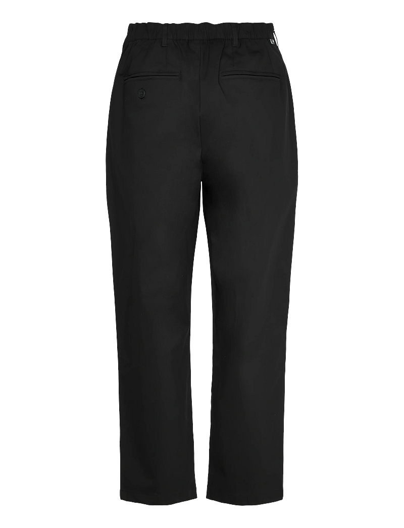 New Balance - Boylston Twill Tapered Pant - casual - black - 1