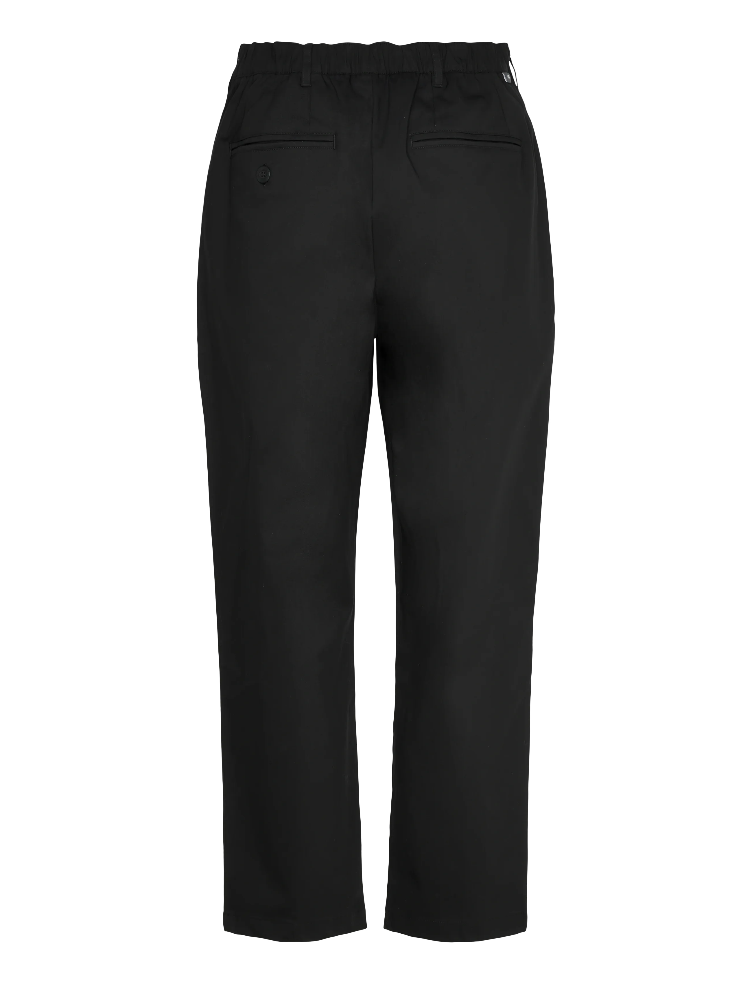 New Balance - Boylston Twill Tapered Pant - casual - black - 1