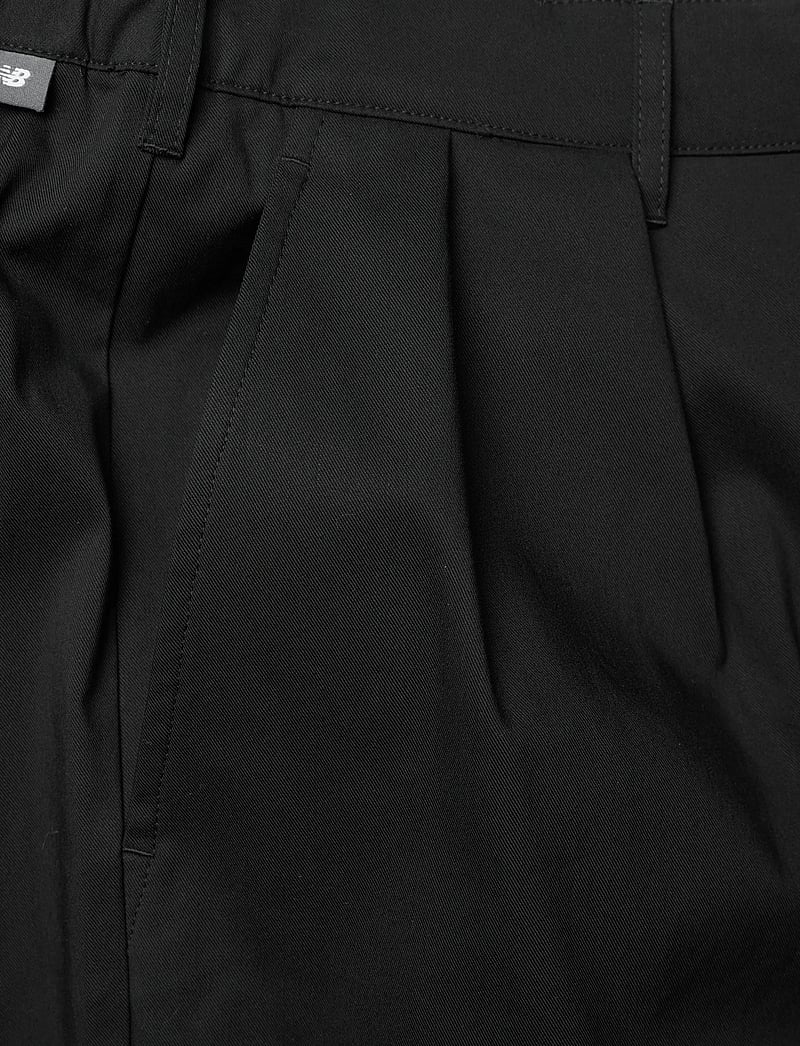 New Balance - Boylston Twill Tapered Pant - casual - black - 2