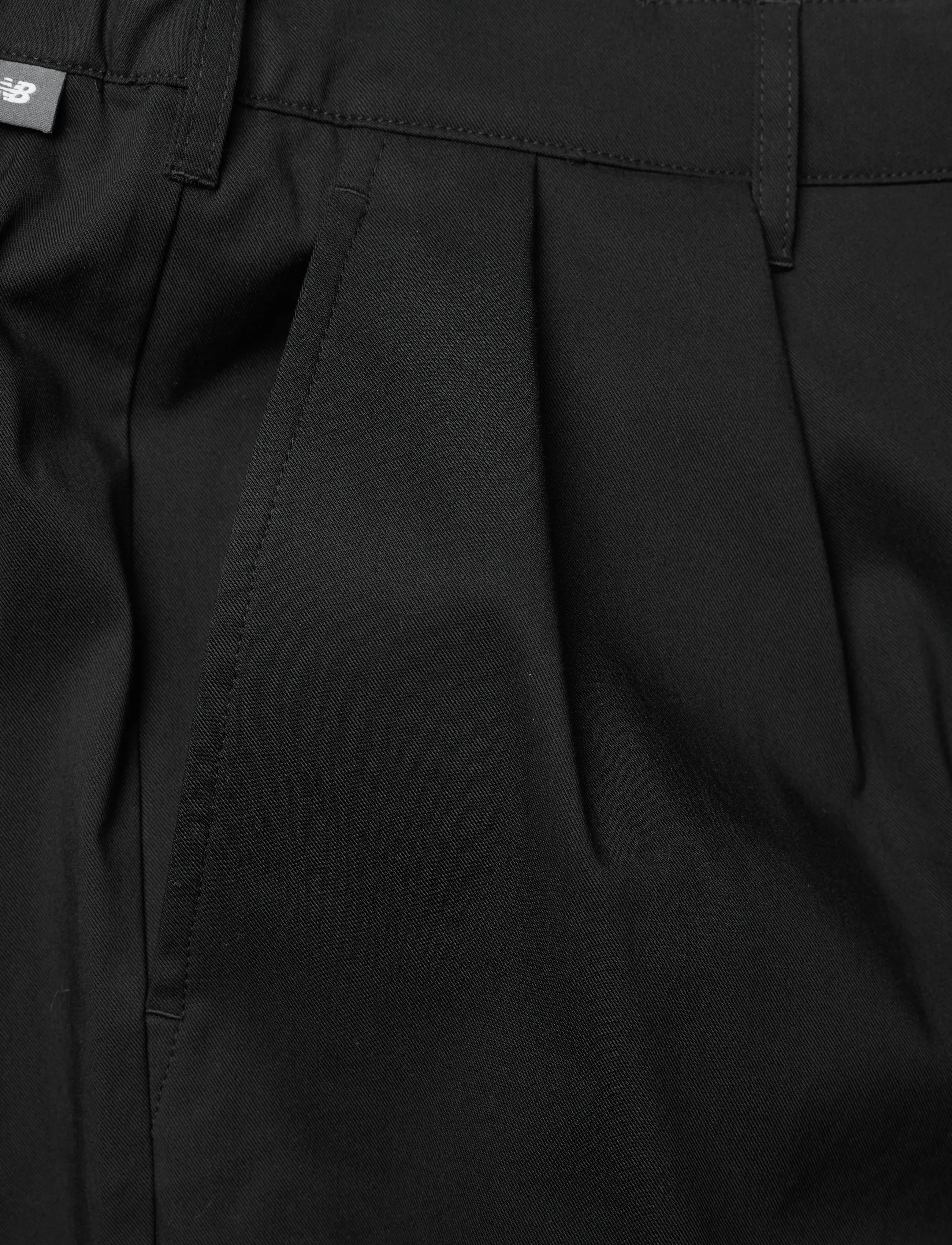 New Balance - Boylston Twill Tapered Pant - casual - black - 2