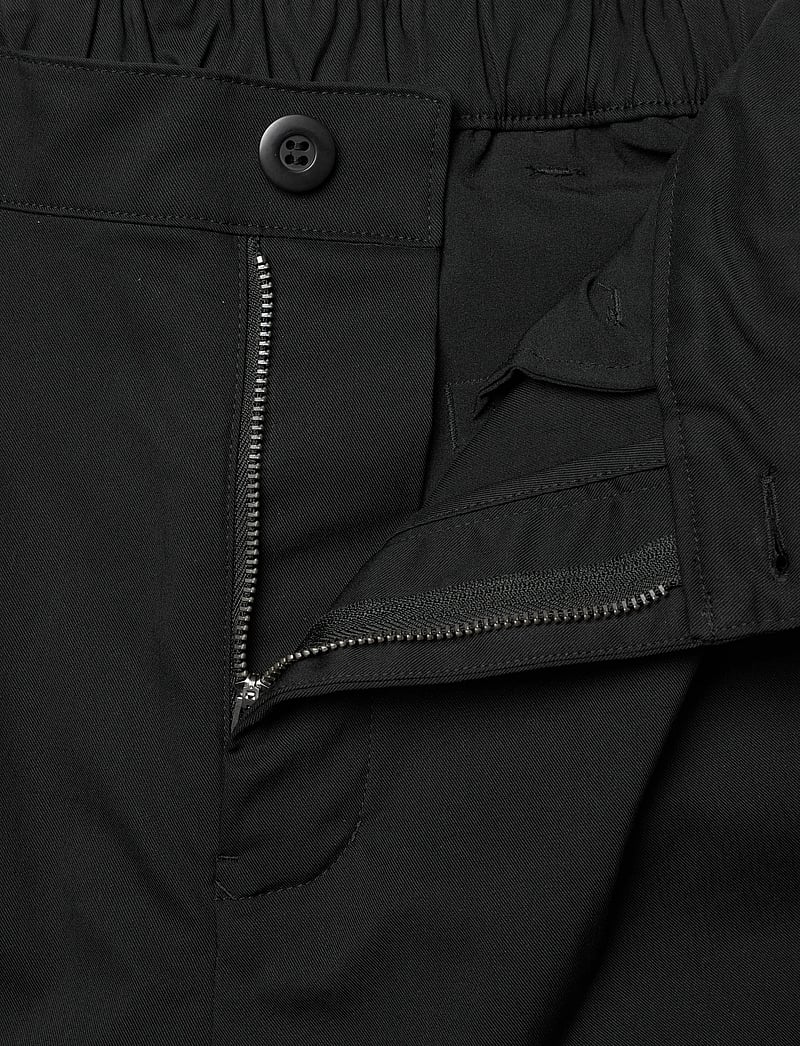 New Balance - Boylston Twill Tapered Pant - casual - black - 3