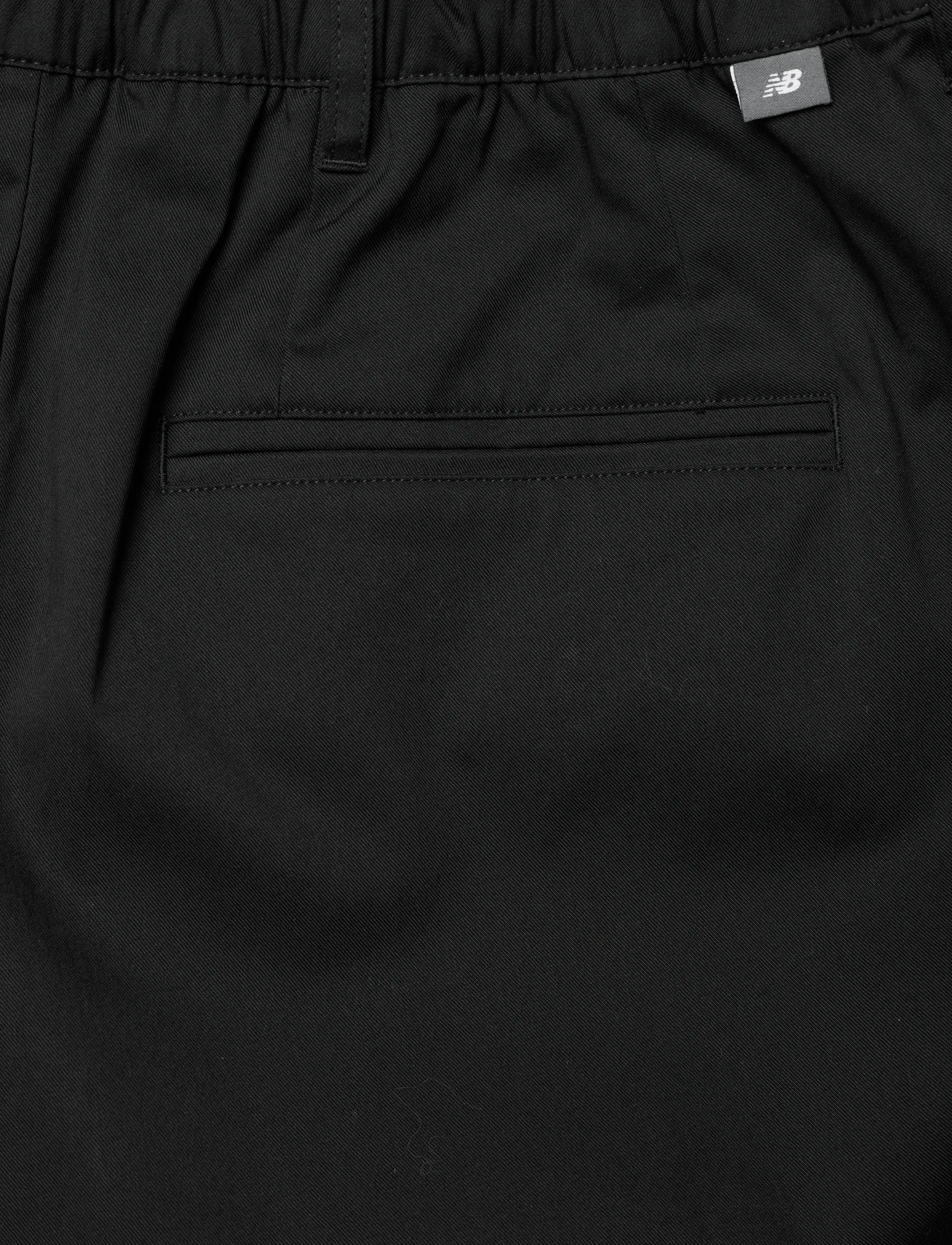 New Balance - Boylston Twill Tapered Pant - casual - black - 4