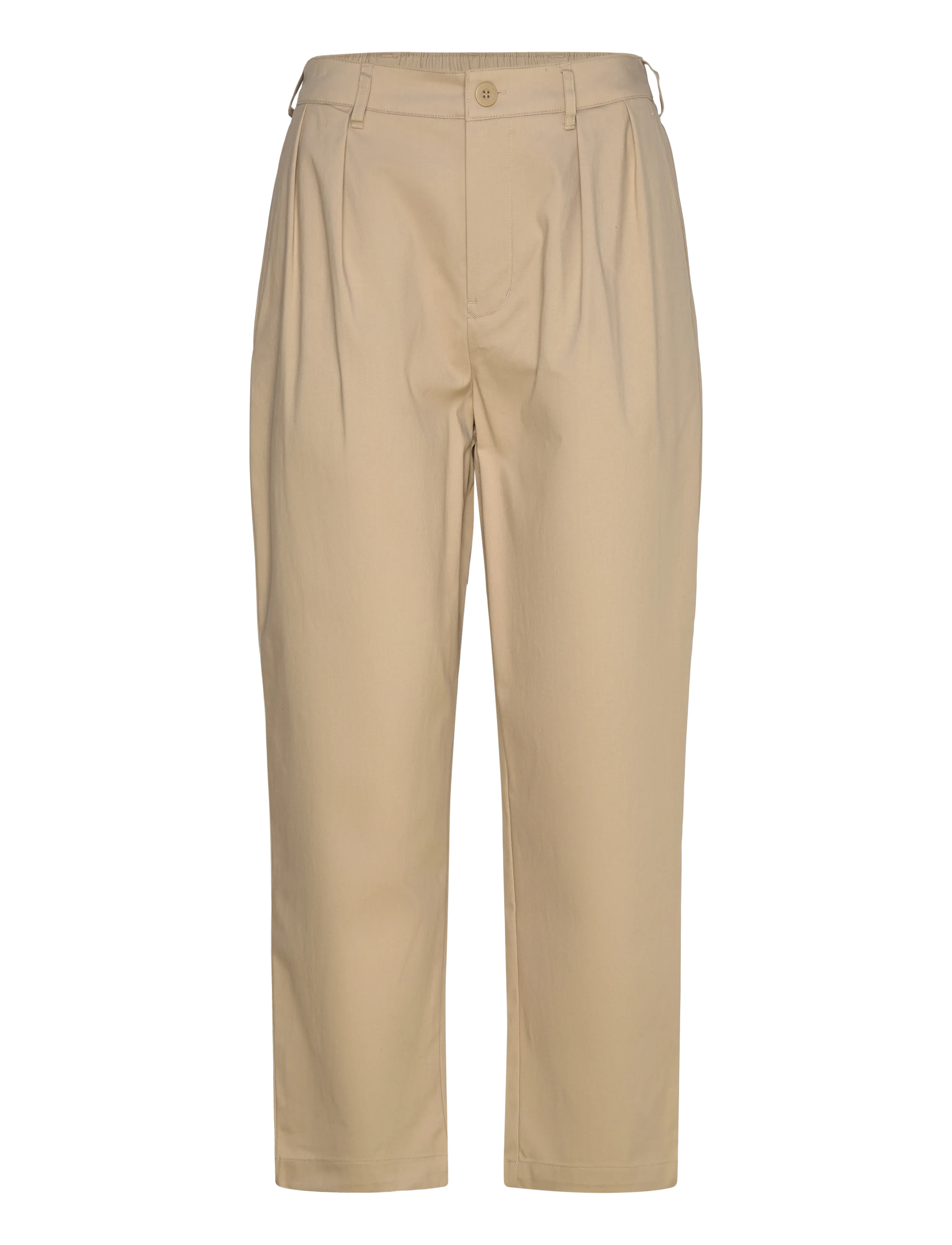 New Balance Boylston Twill Tapered Pant - New Balance - STONEWARE / beige