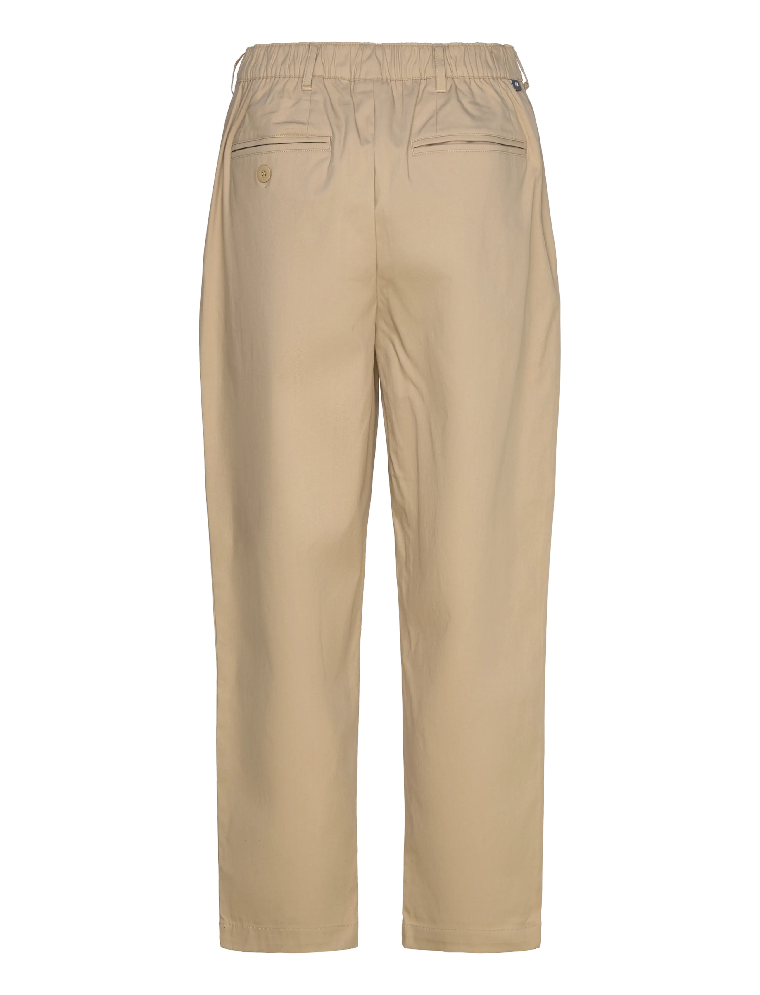 New Balance - Boylston Twill Tapered Pant - casual - stoneware - 1