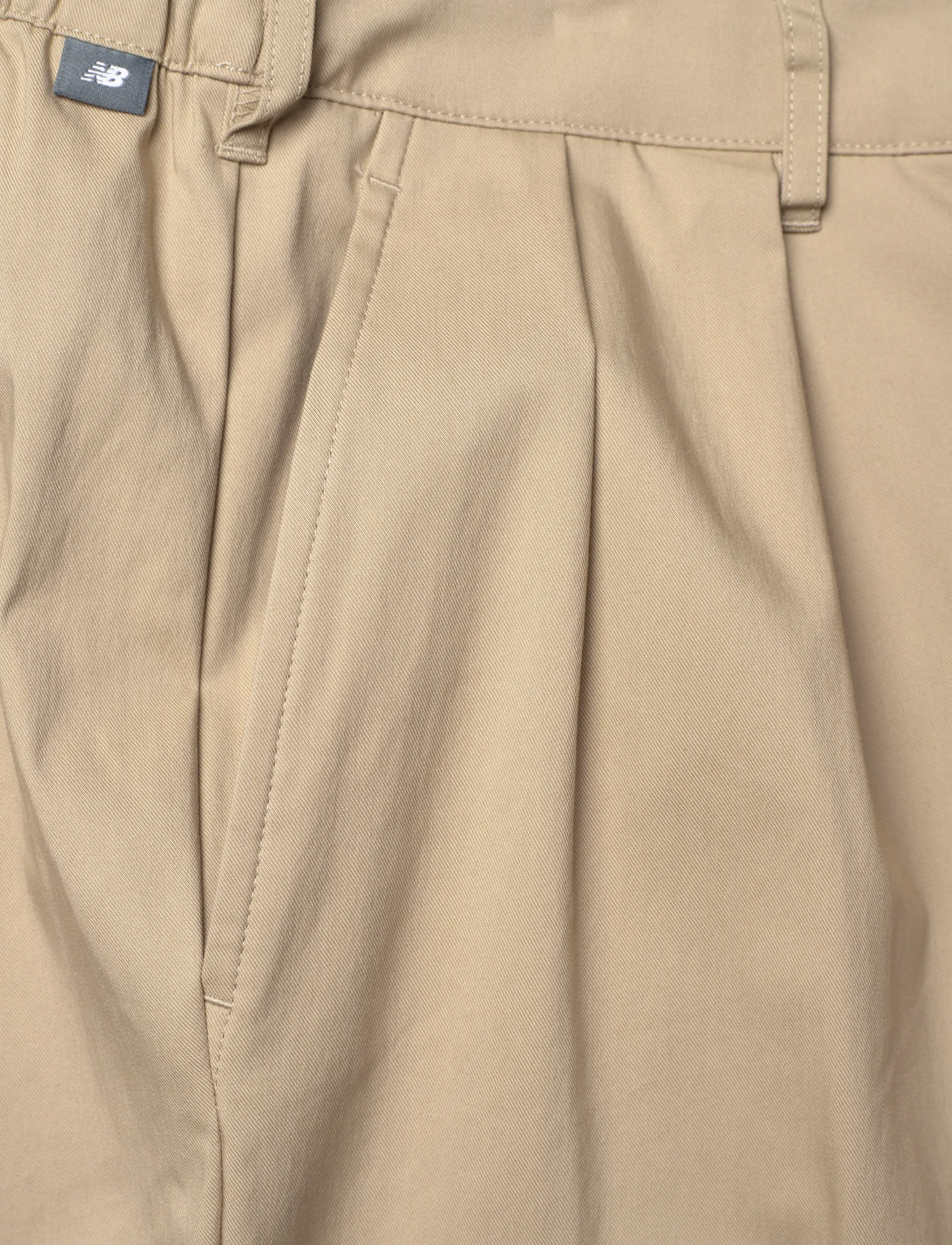 New Balance - Boylston Twill Tapered Pant - casual - stoneware - 2