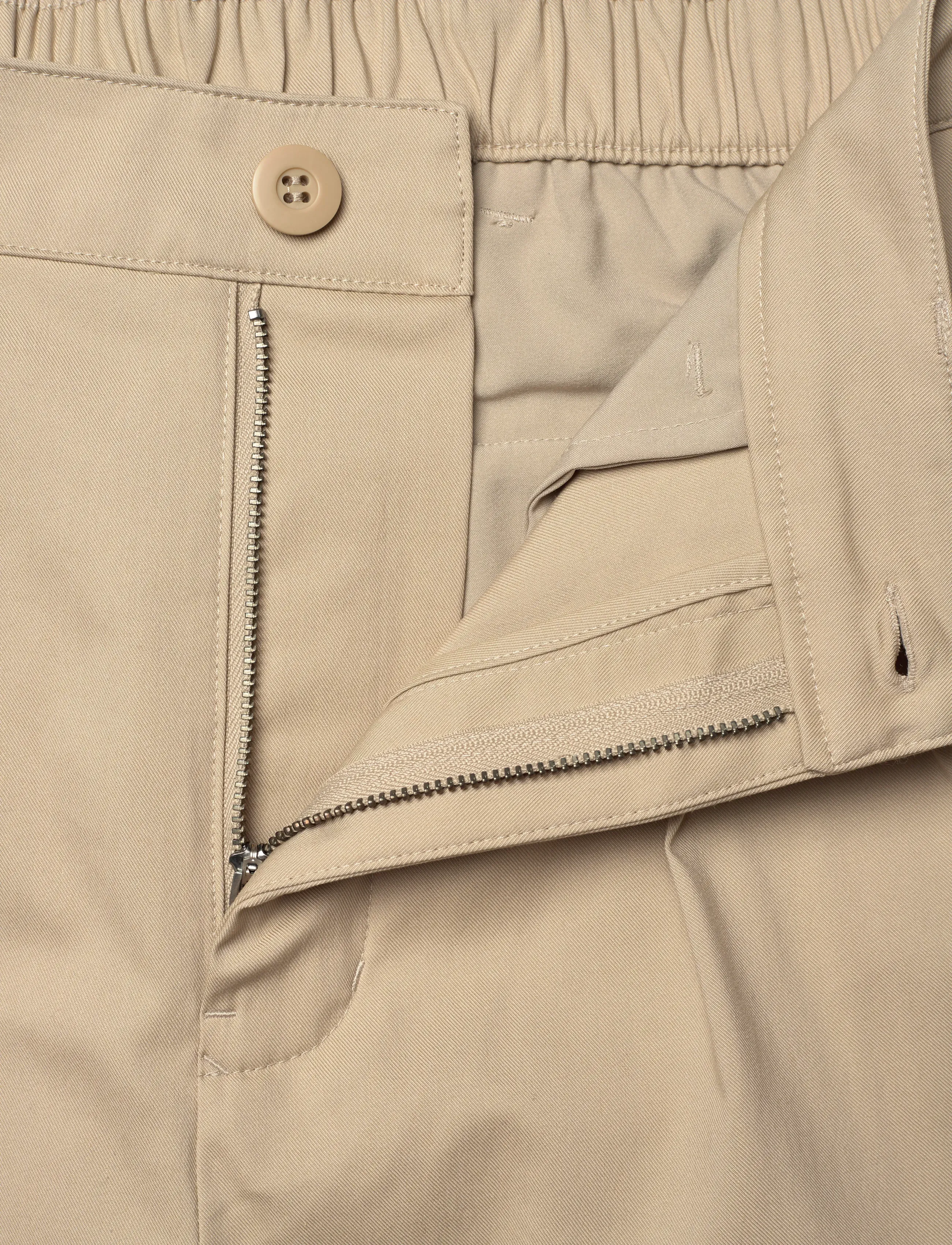 New Balance - Boylston Twill Tapered Pant - casual - stoneware - 3