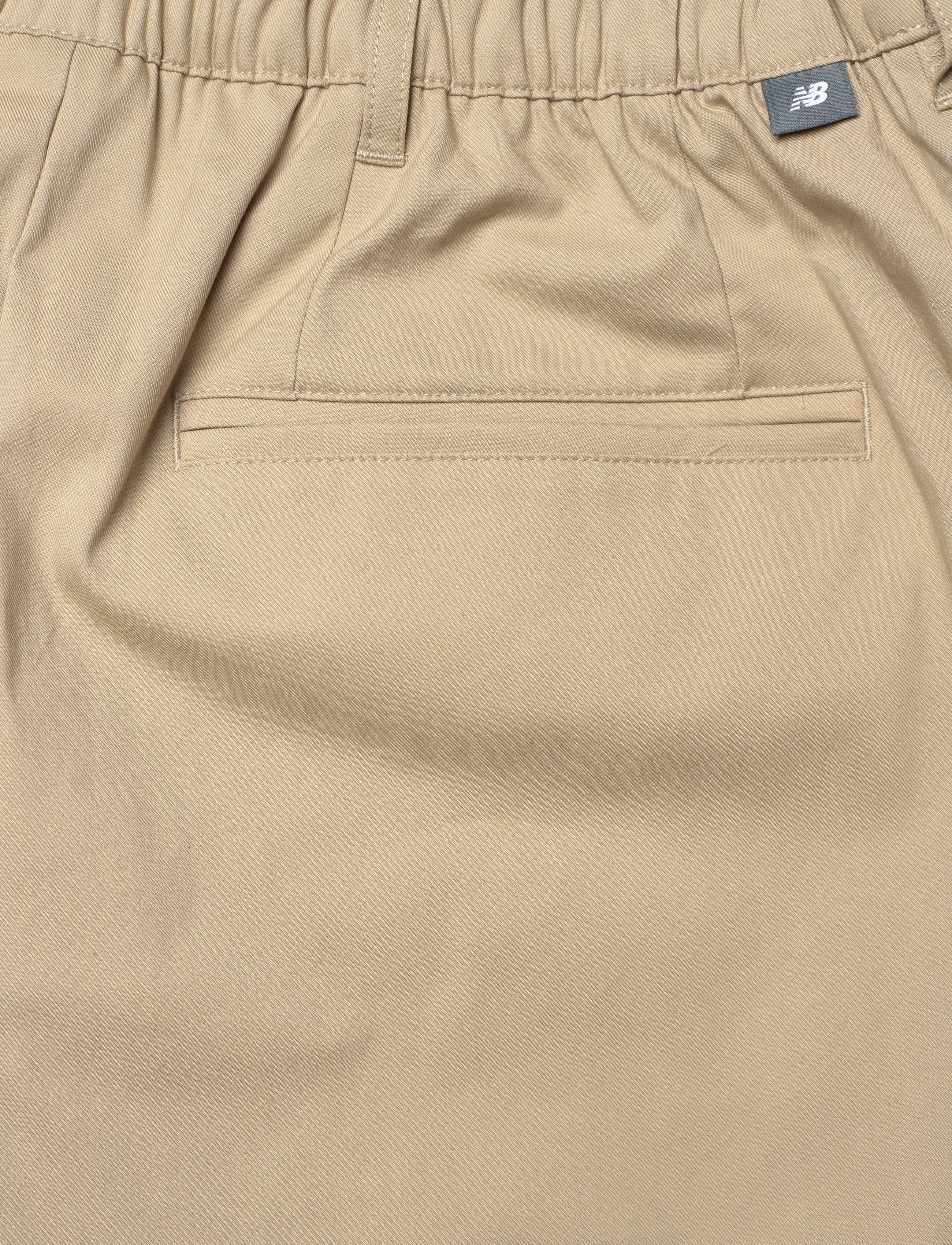 New Balance - Boylston Twill Tapered Pant - casual - stoneware - 4