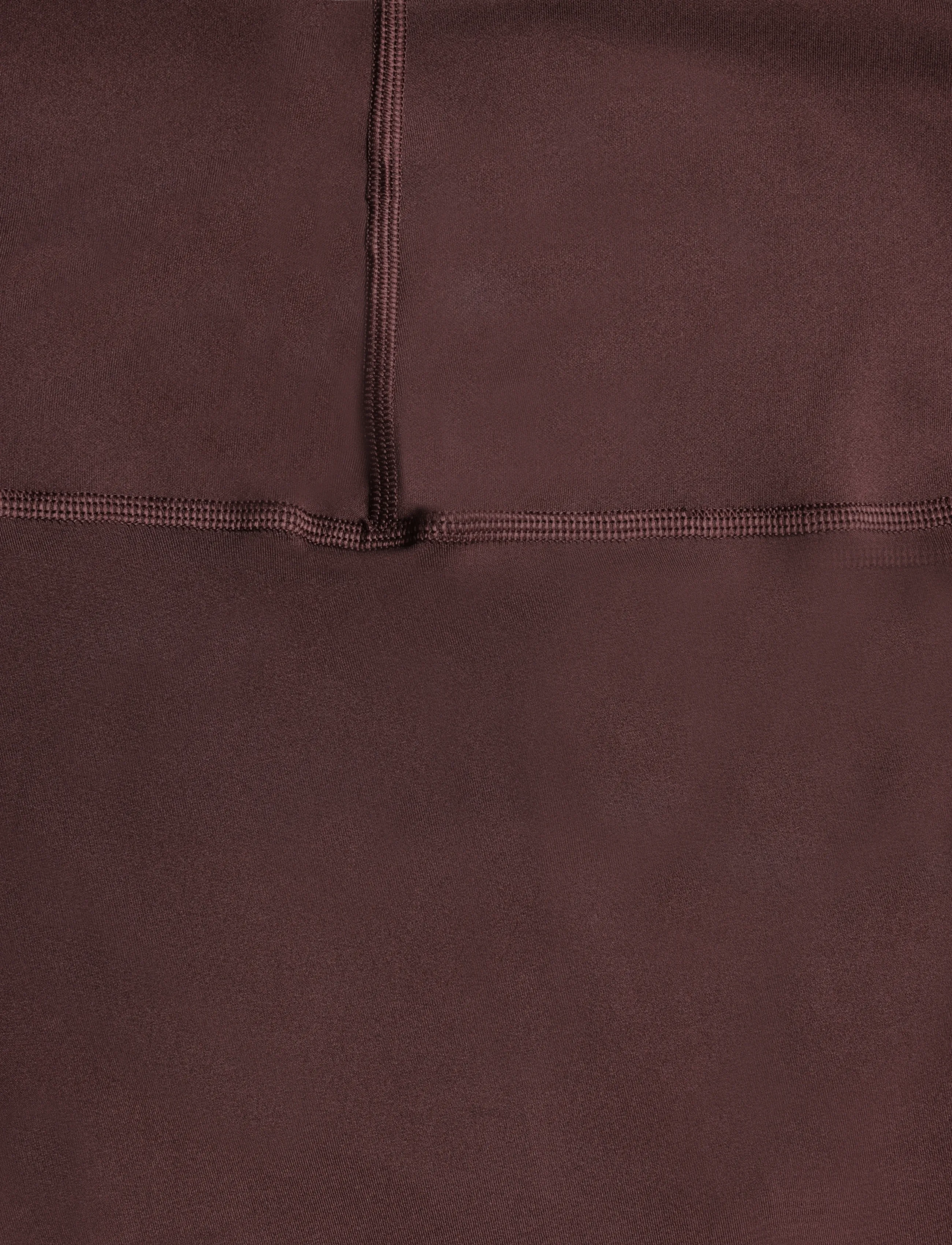 New Balance - NB Harmony High Rise Legging 25" - running tights - cherry leather - 2