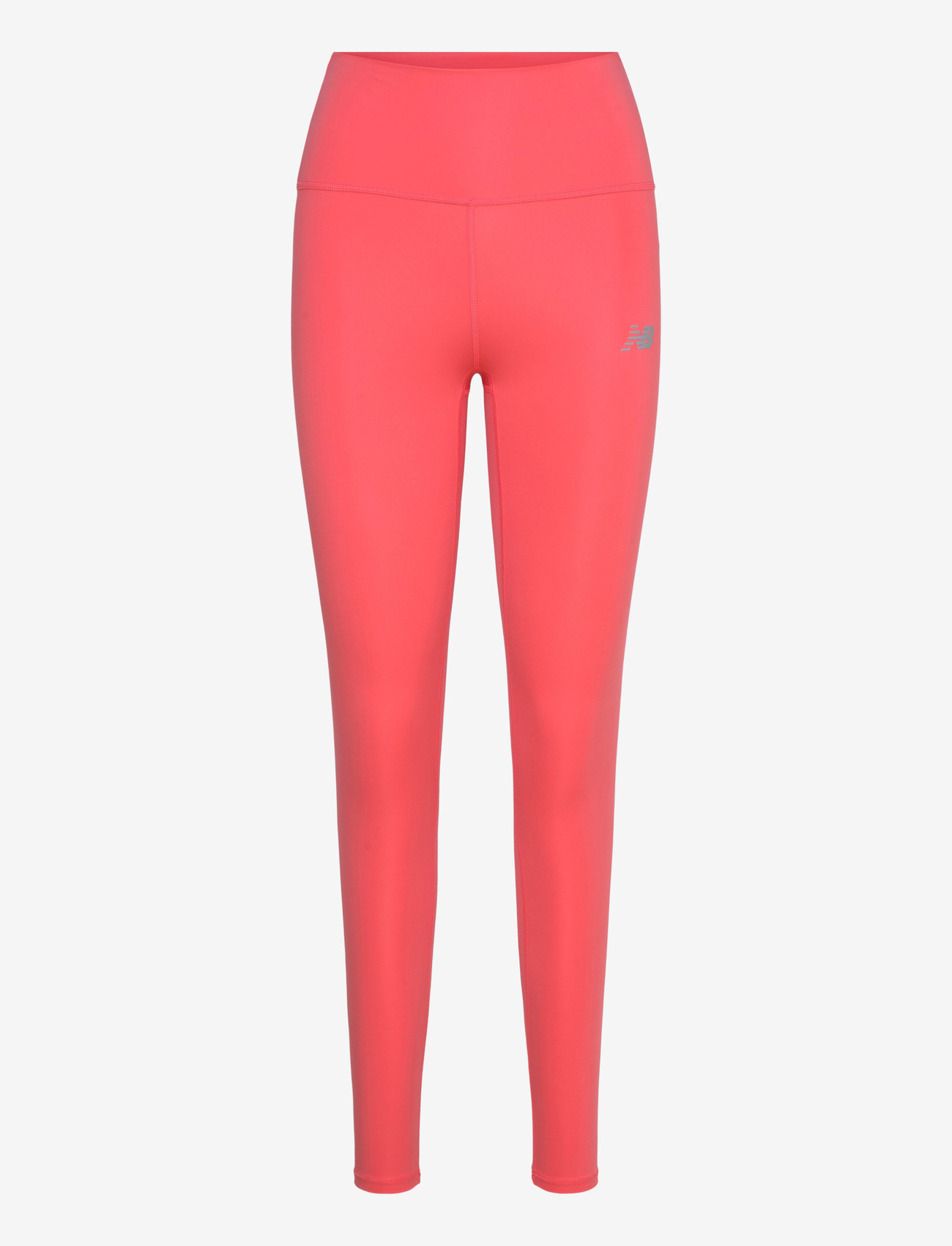 New Balance - NB Harmony High Rise Legging 25" - running tights - drift red - 0