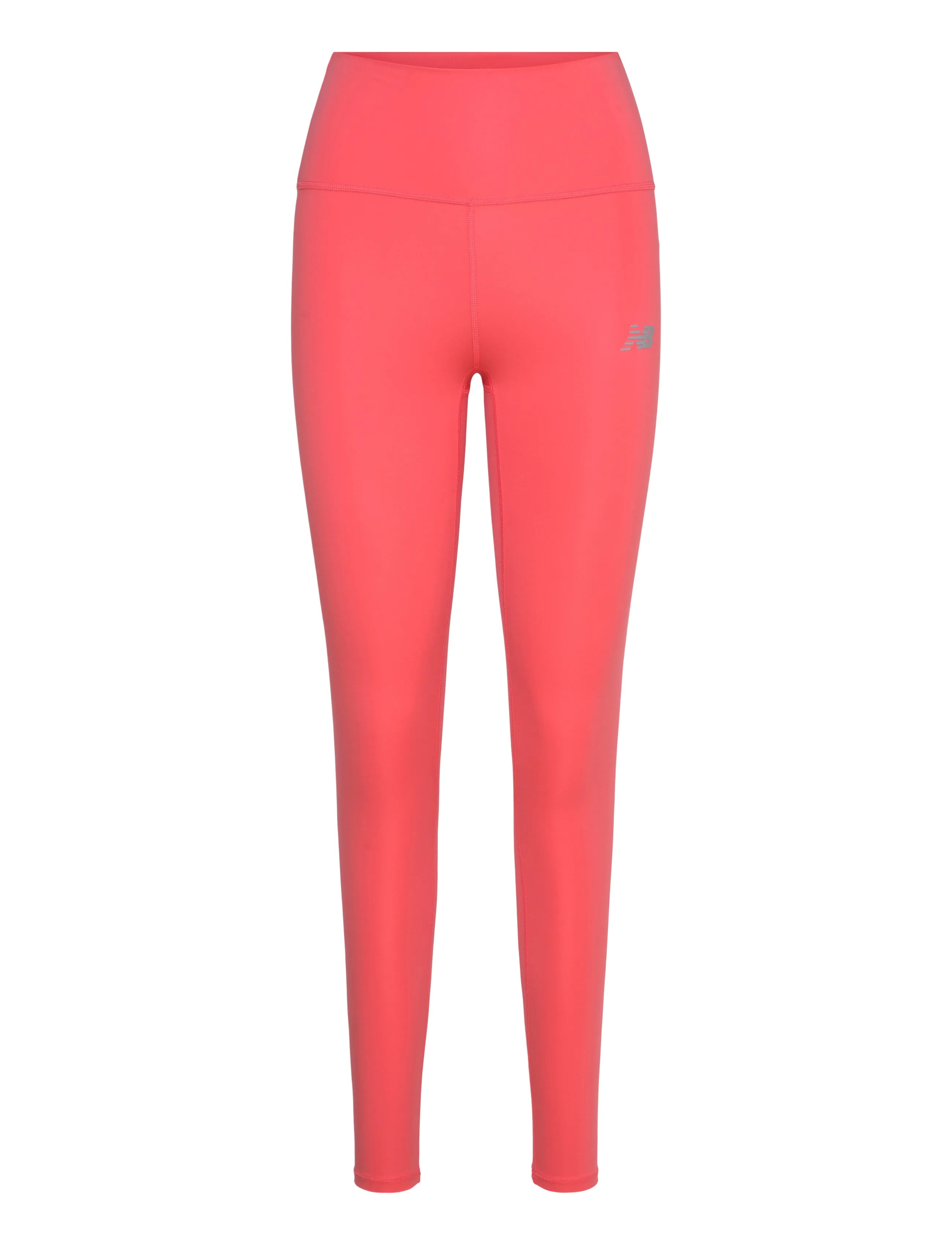 New Balance NB Harmony High Rise Legging 25" - Tøj - DRIFT RED / coral