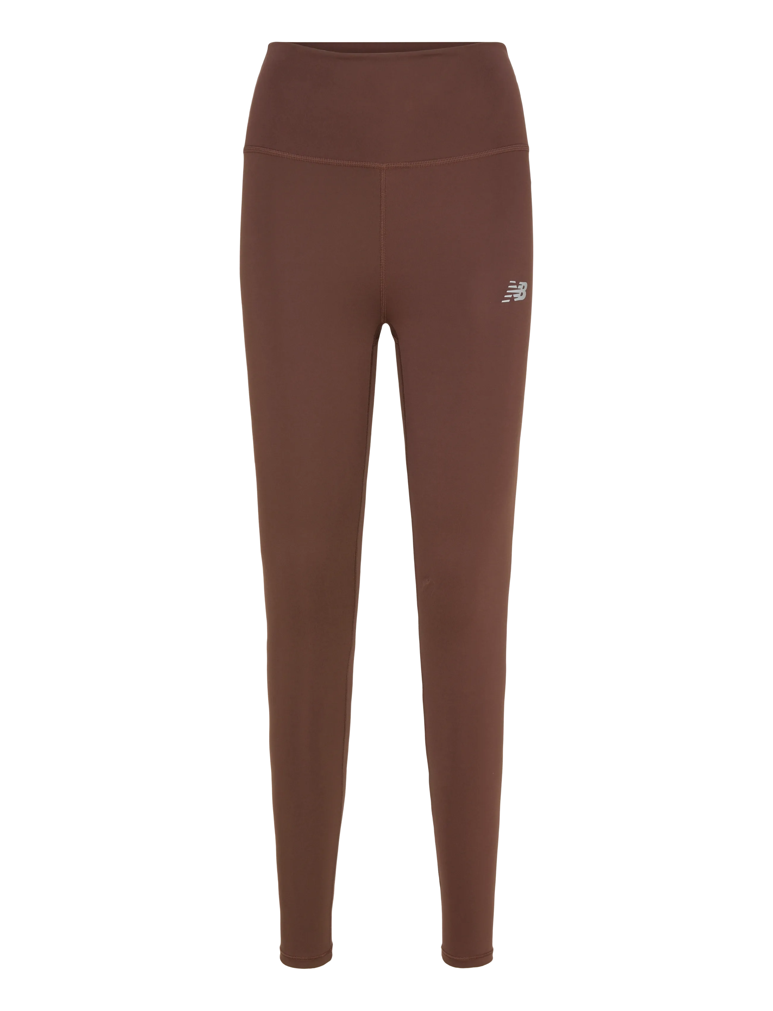 New Balance NB Harmony High Rise Legging 25" - Tøj - PUMPERNICKEL / brown