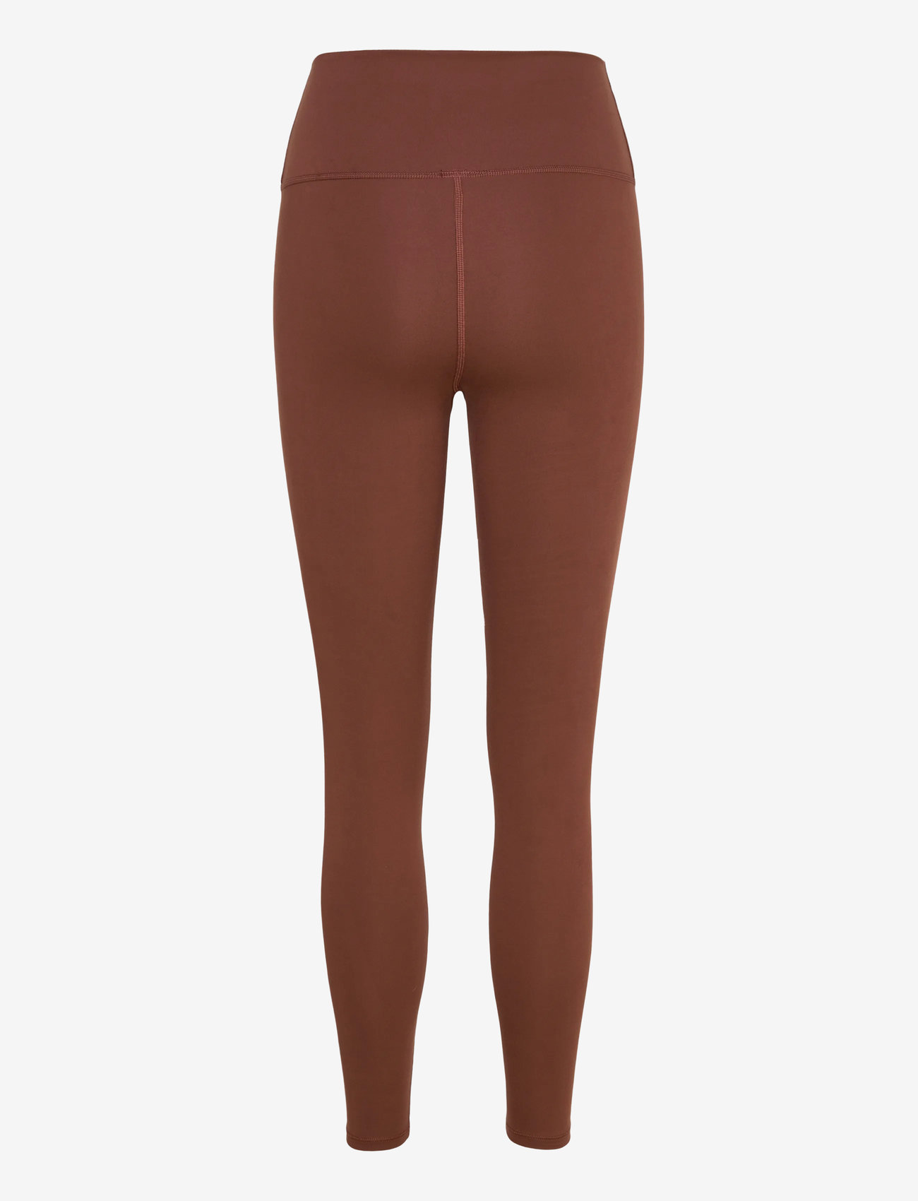 New Balance - NB Harmony High Rise Legging 25" - 7/8 længde - rich oak - 1