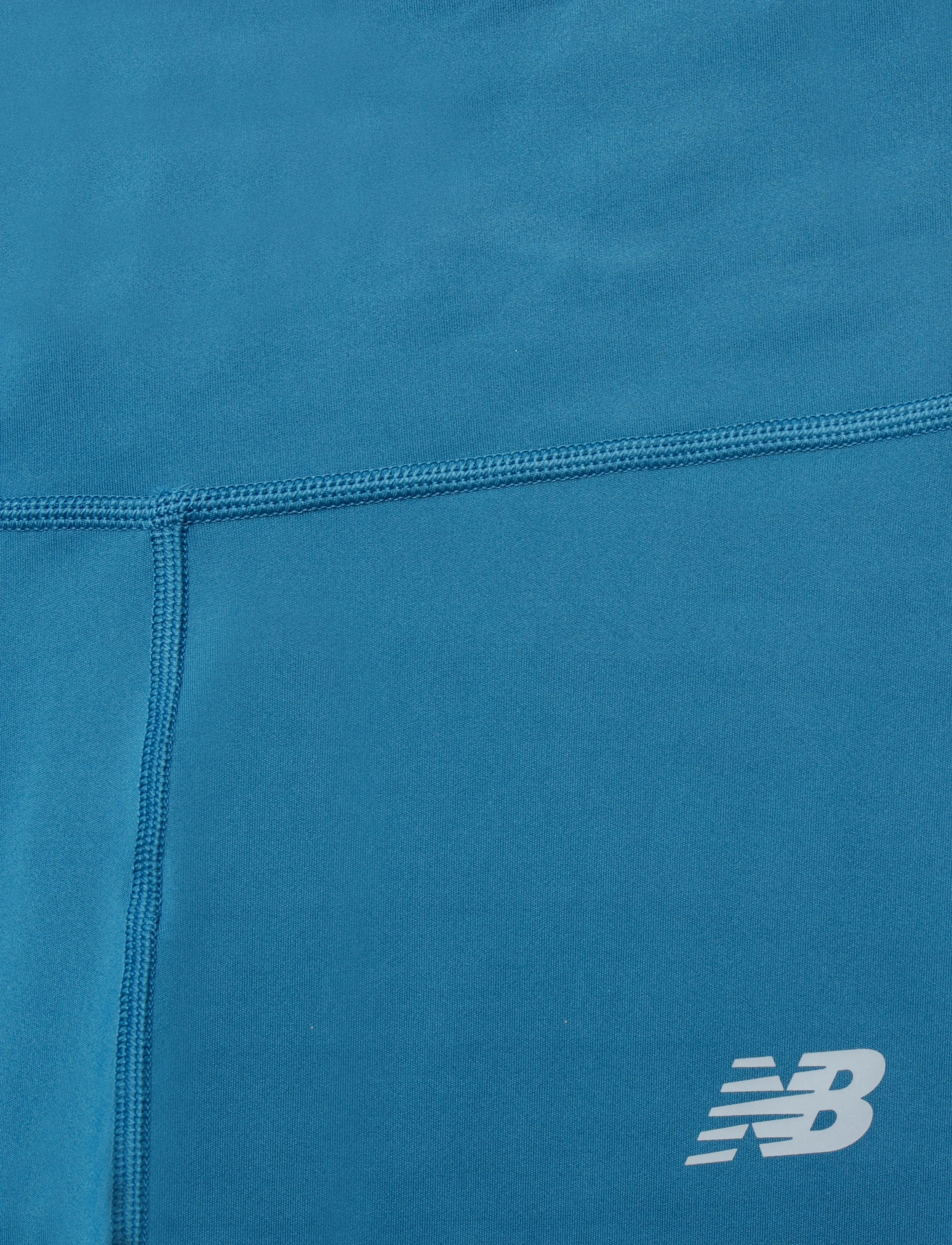 New Balance - NB Harmony High Rise Legging 25" - 7/8 länge - streamsong - 2