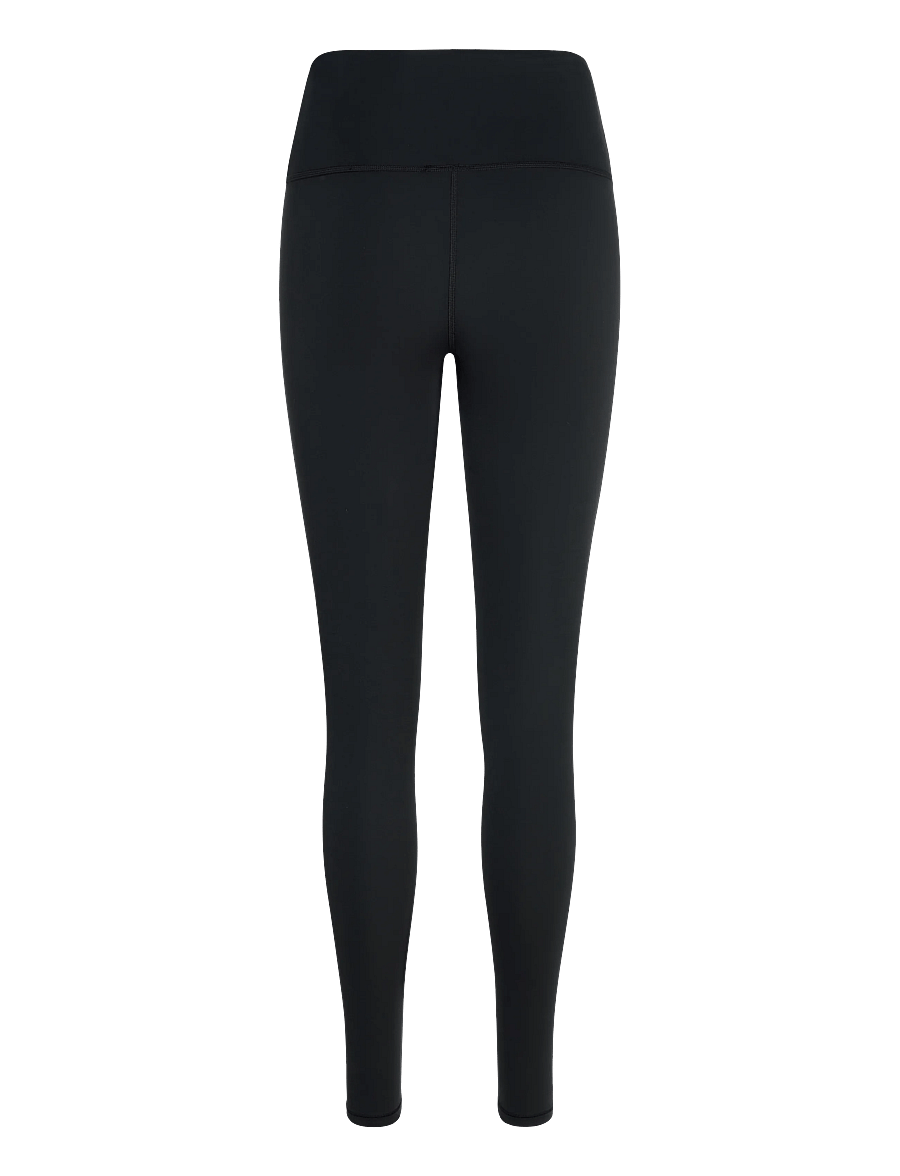 New Balance - NB Harmony High Rise Legging 27" - skriešanas legingi - black - 1