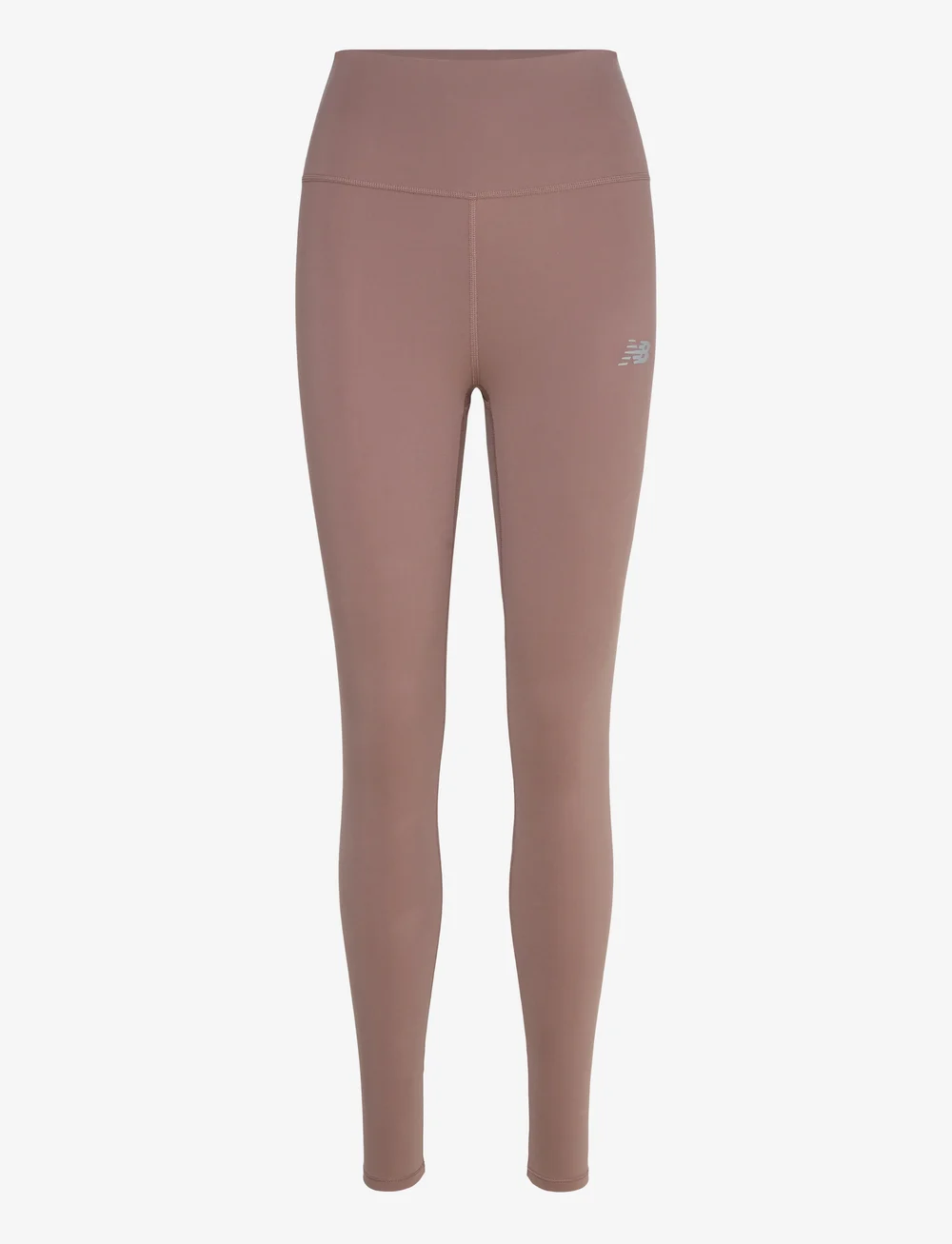 New Balance - NB Harmony High Rise Legging 27" - sportlegging - earth shadow - 0