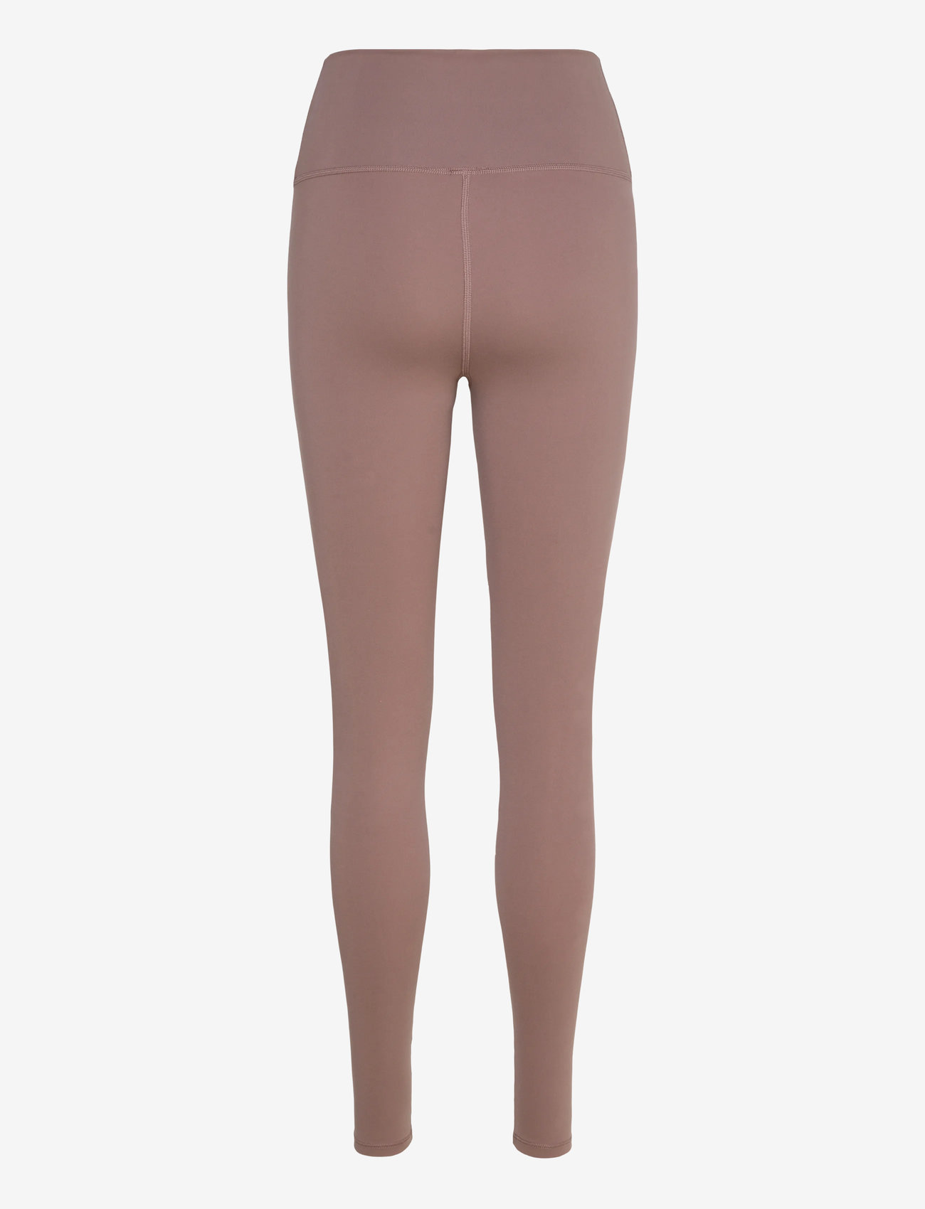 New Balance - NB Harmony High Rise Legging 27" - tights - earth shadow - 1