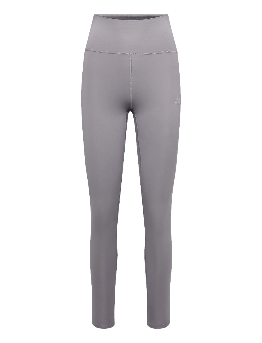New Balance - NB Harmony High Rise Legging 27" - volle länge - off-line grey - 0