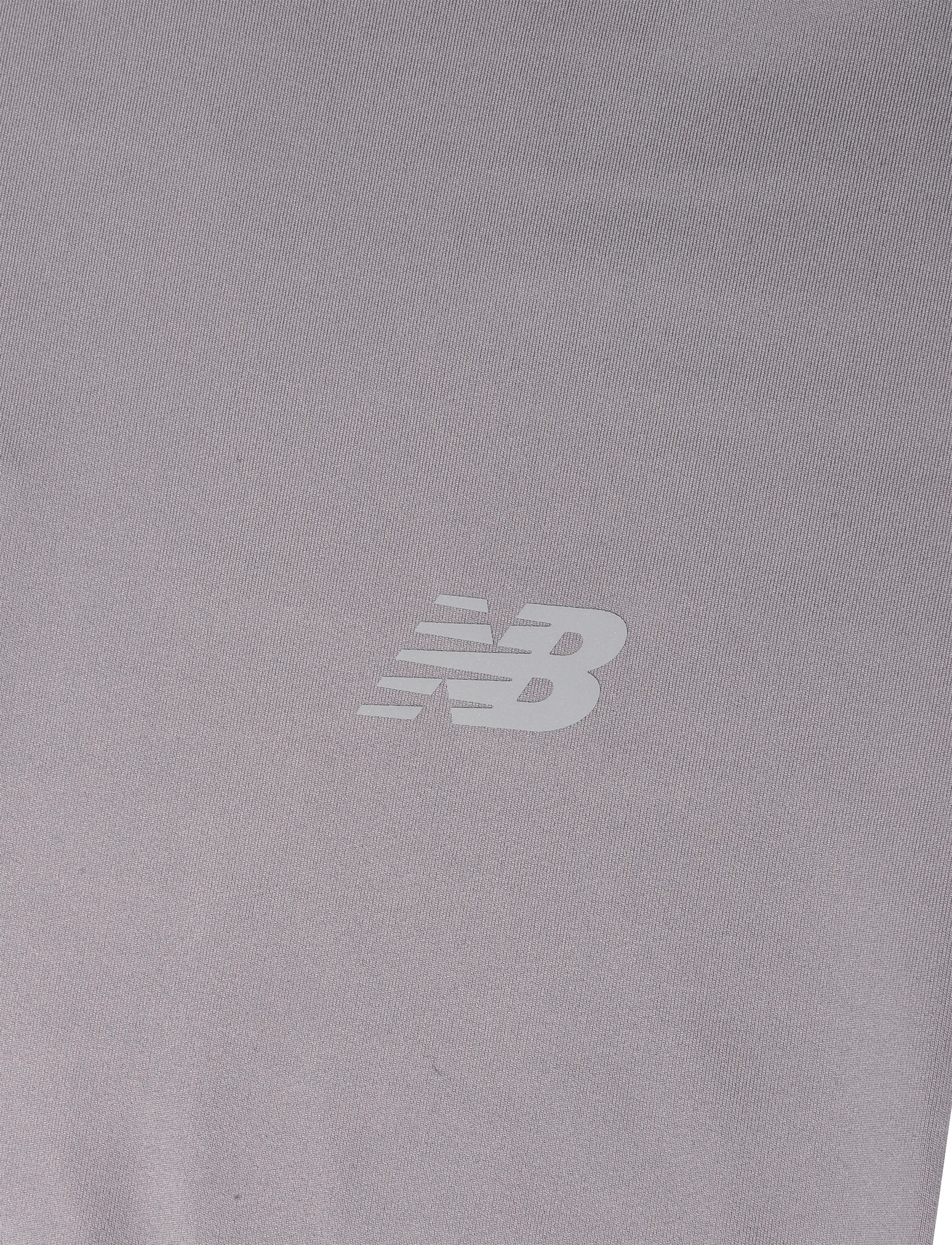 New Balance - NB Harmony High Rise Legging 27" - volle länge - off-line grey - 2