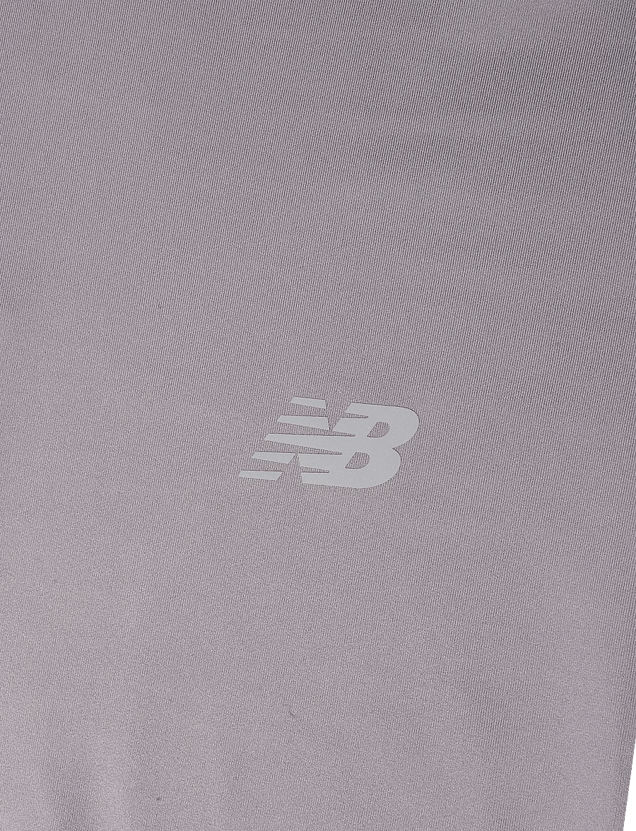 New Balance - NB Harmony High Rise Legging 27" - volle länge - off-line grey - 2