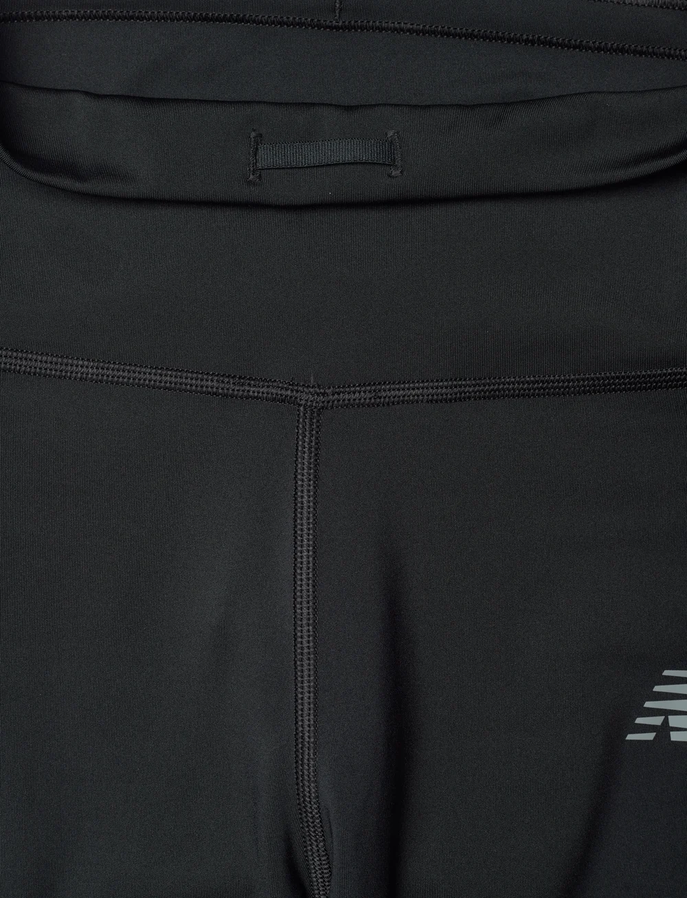 New Balance - Sport High Rise Legging 25" - löpartights - black - 2