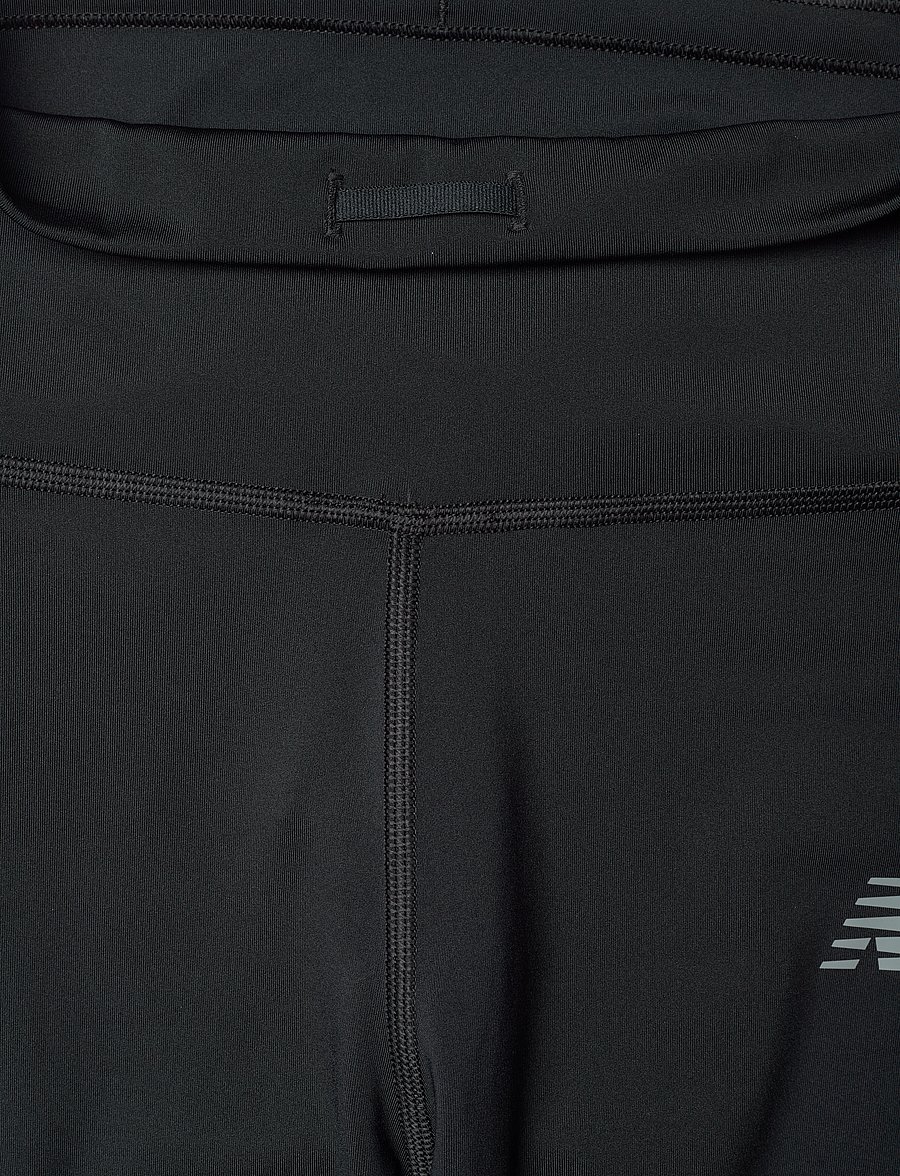 New Balance - Sport High Rise Legging 25" - 7/8 länge - black - 2