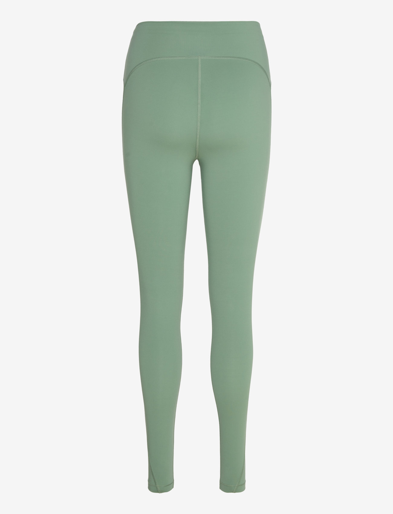 New Balance - NB Sleek High Rise Legging 27" - tights - dark juniper - 1