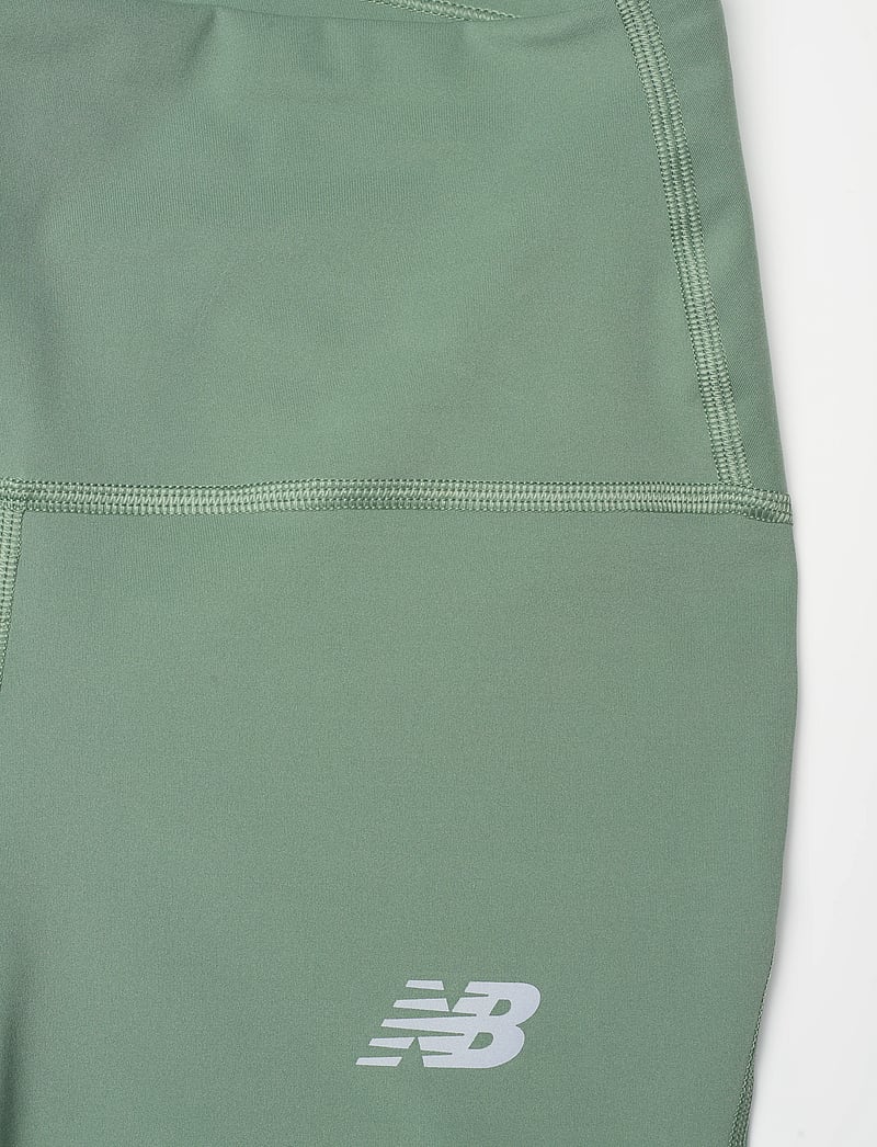 New Balance - RC Legging 27" - tights - dark juniper - 2