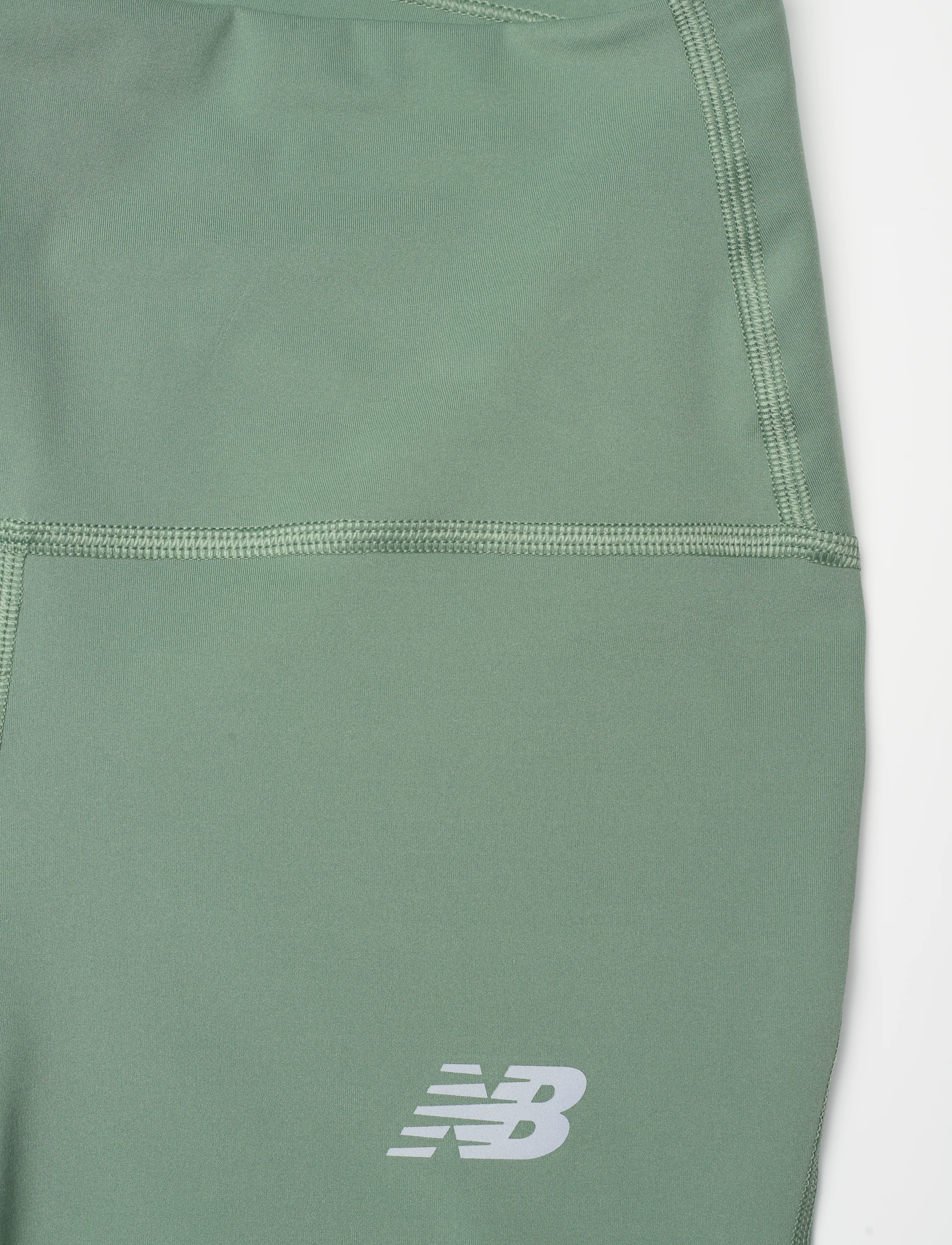 New Balance - RC Legging 27" - fuld længde - dark juniper - 2