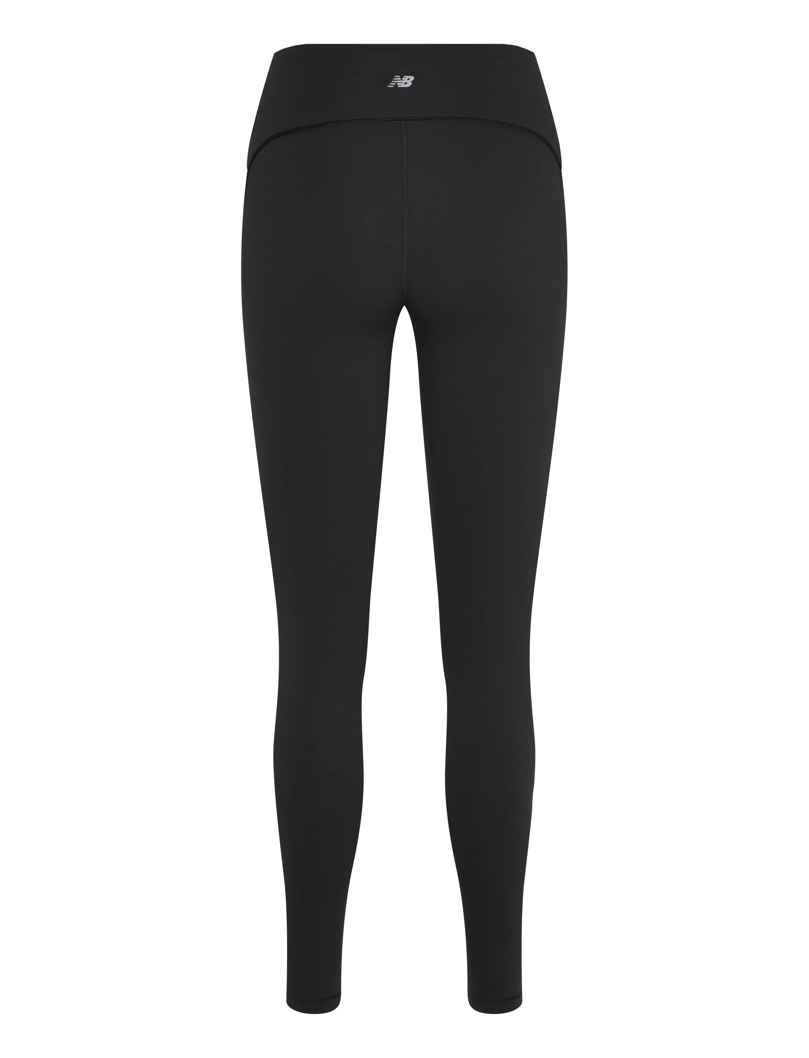New Balance - RC Pocket Legging 25" - jooksuretuusid - black - 1