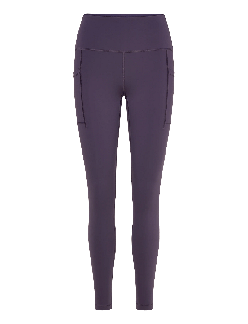 New Balance - RC Pocket Legging 25" - lauftights - boysenberry - 0