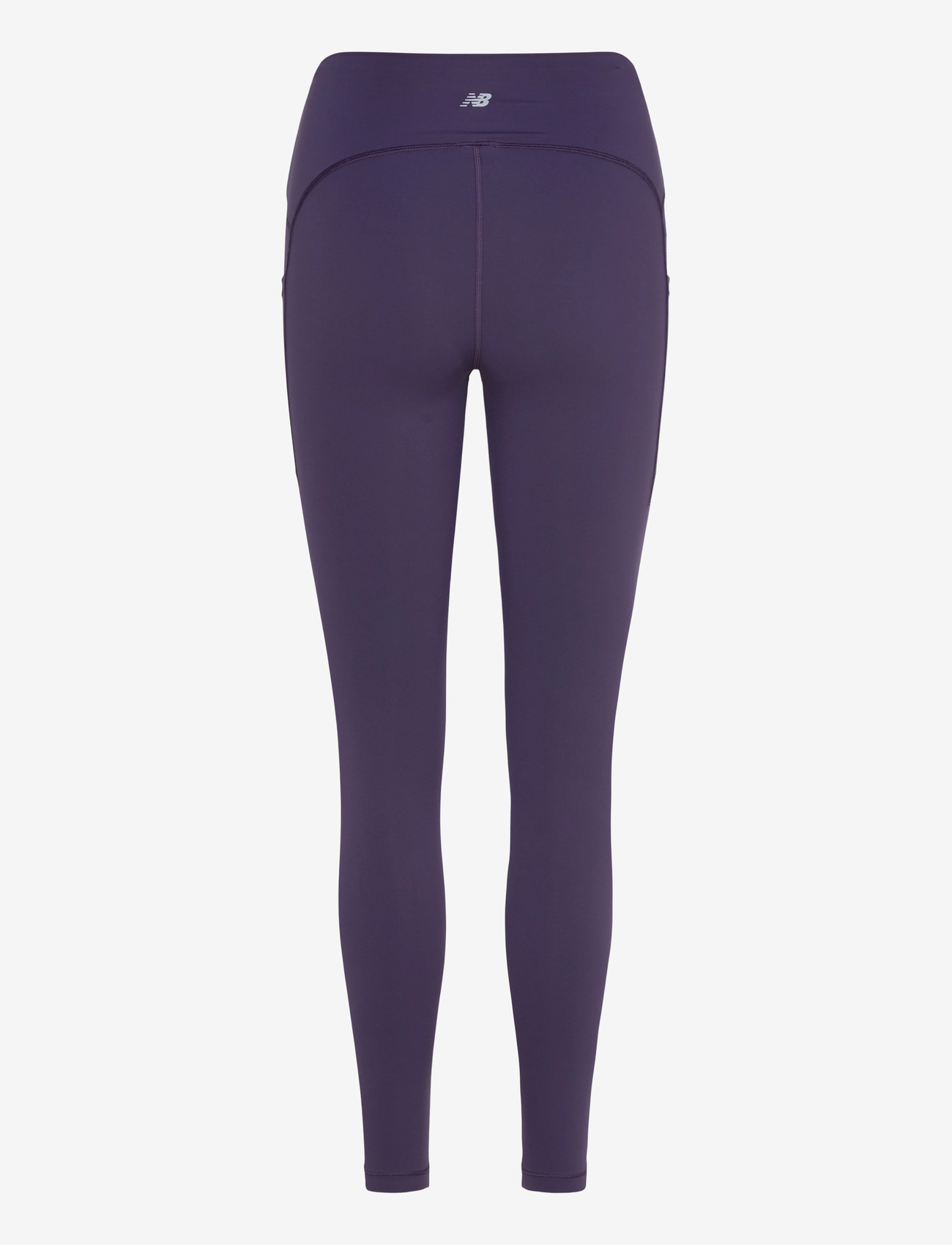 New Balance - RC Pocket Legging 25" - lauftights - boysenberry - 1