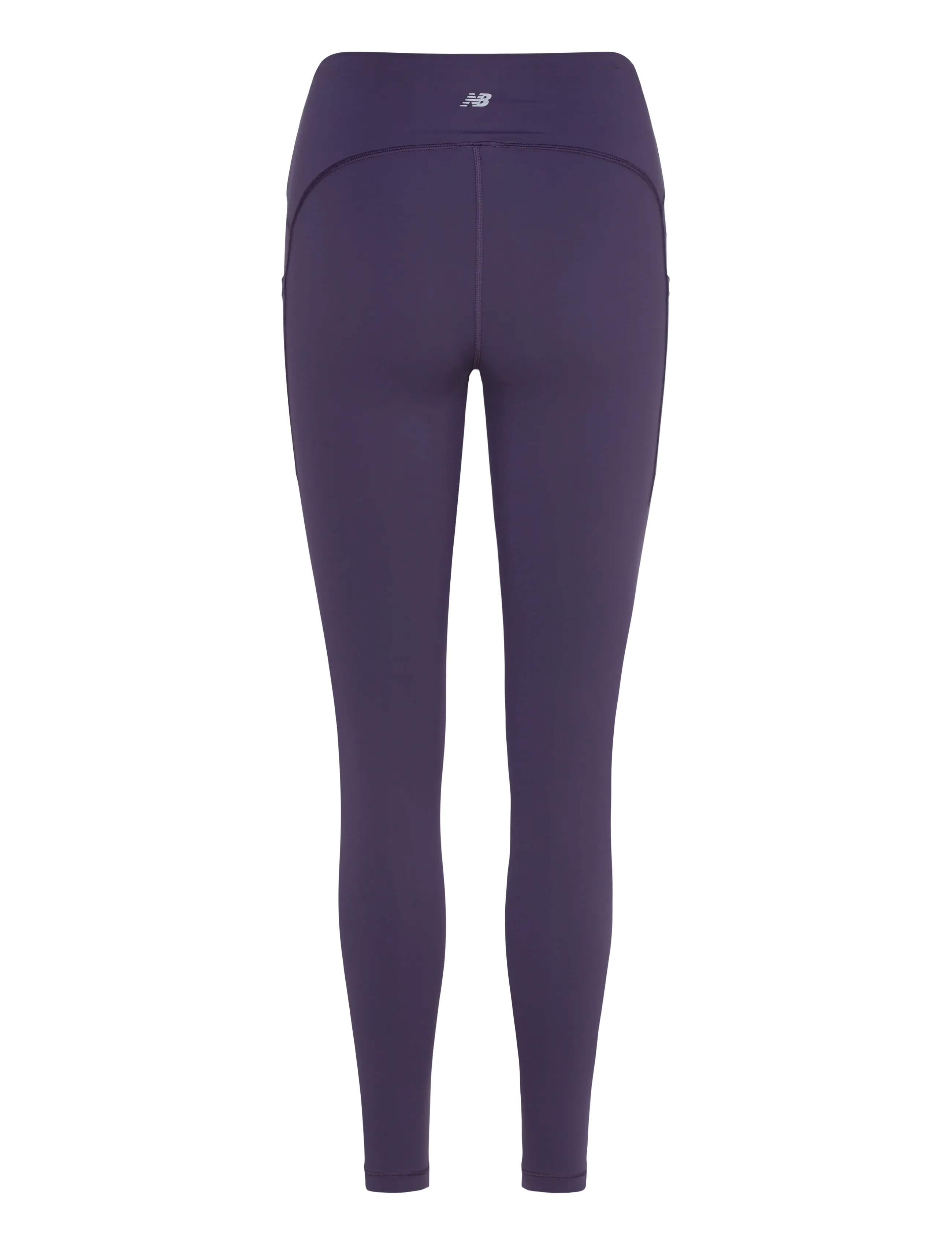 New Balance - RC Pocket Legging 25" - collants de course - boysenberry - 1