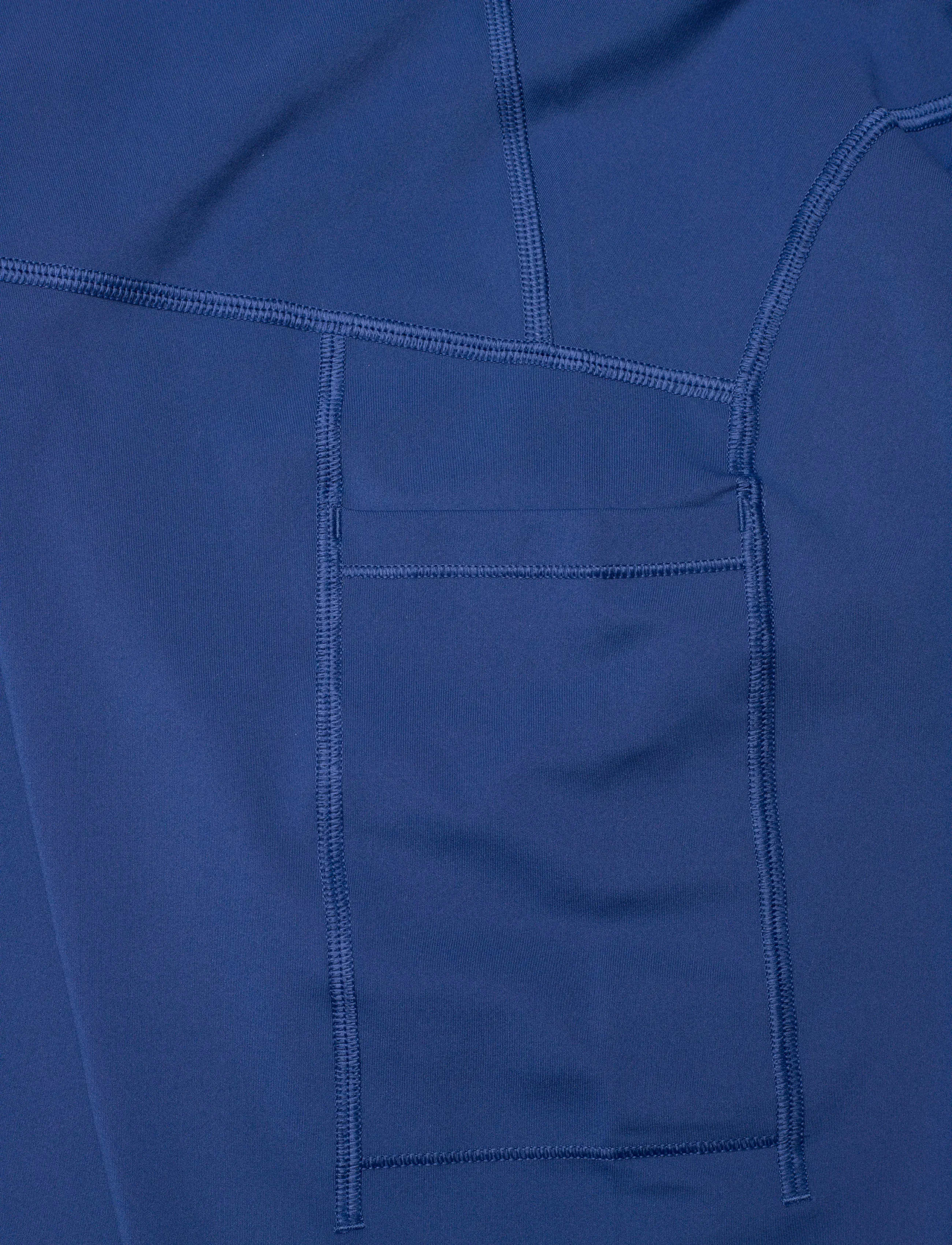New Balance - RC Pocket Legging 25" - 7/8 længde - galaxy blue - 2