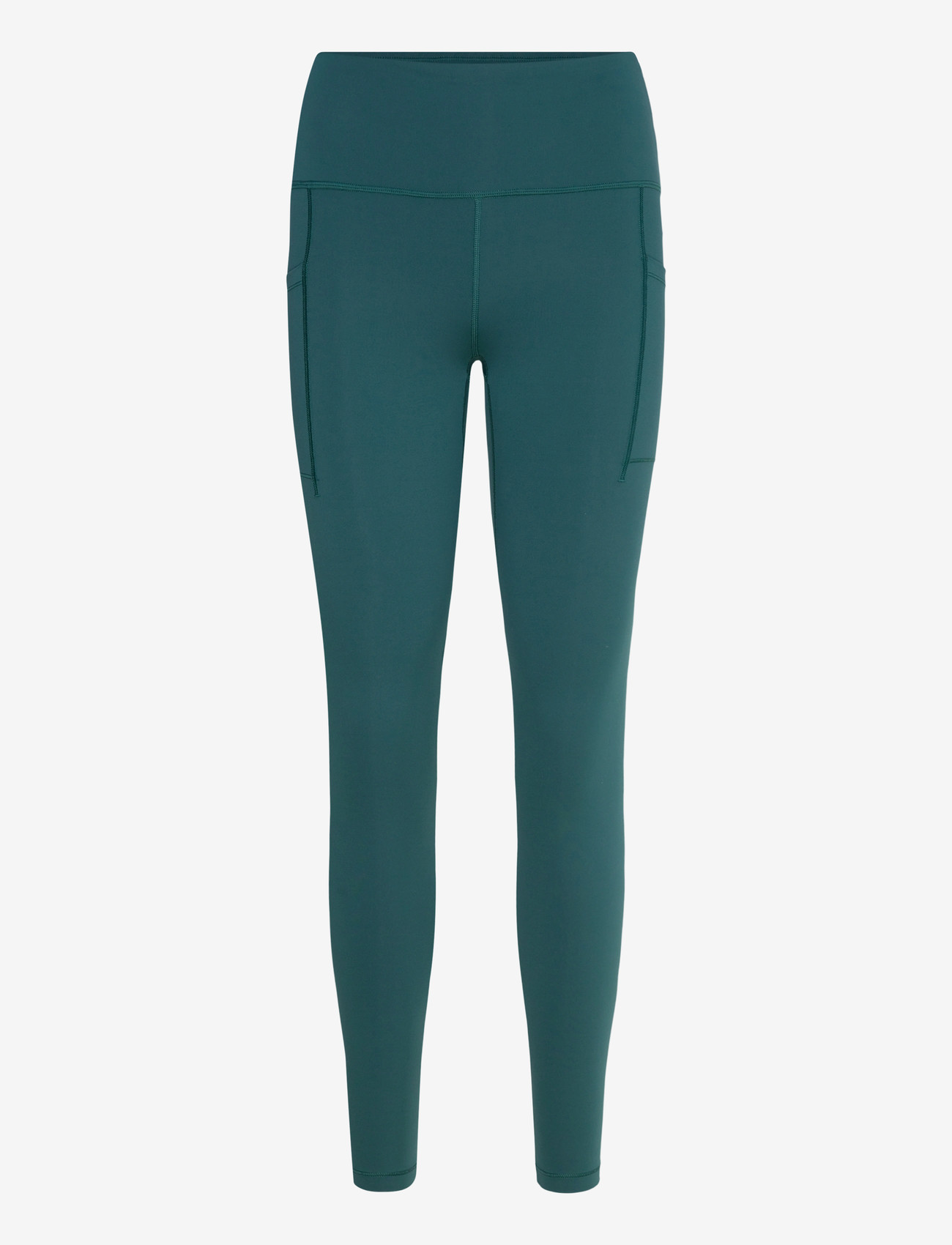 New Balance - RC Pocket Legging 25" - lauftights - medusa green - 0