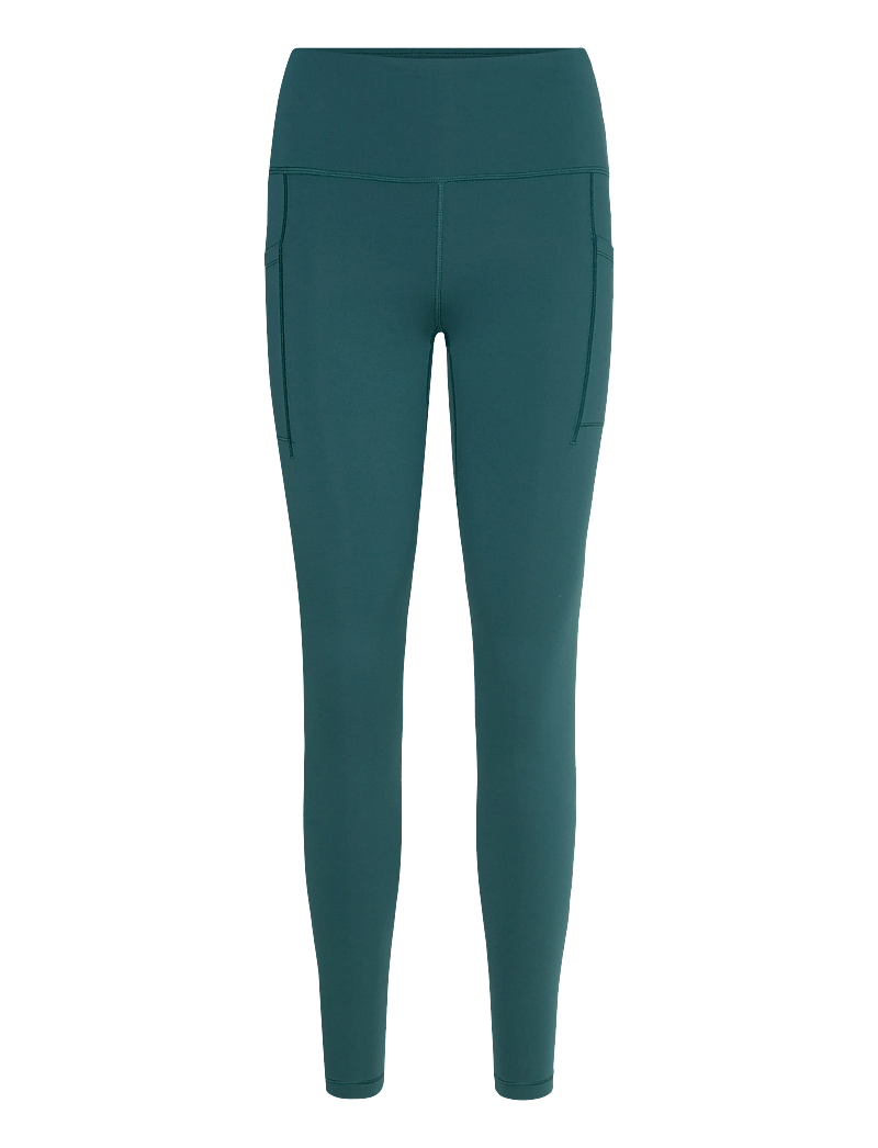 New Balance - RC Pocket Legging 25" - lauftights - medusa green - 0