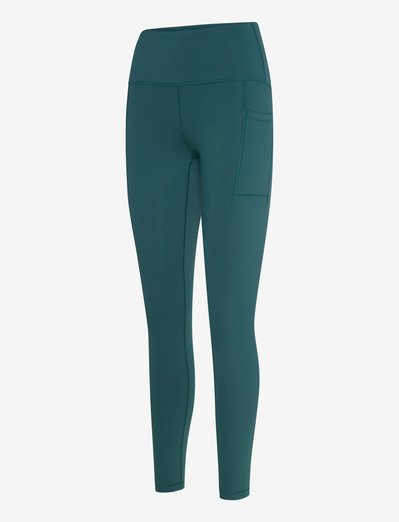 New Balance - RC Pocket Legging 25" - lauftights - medusa green - 2