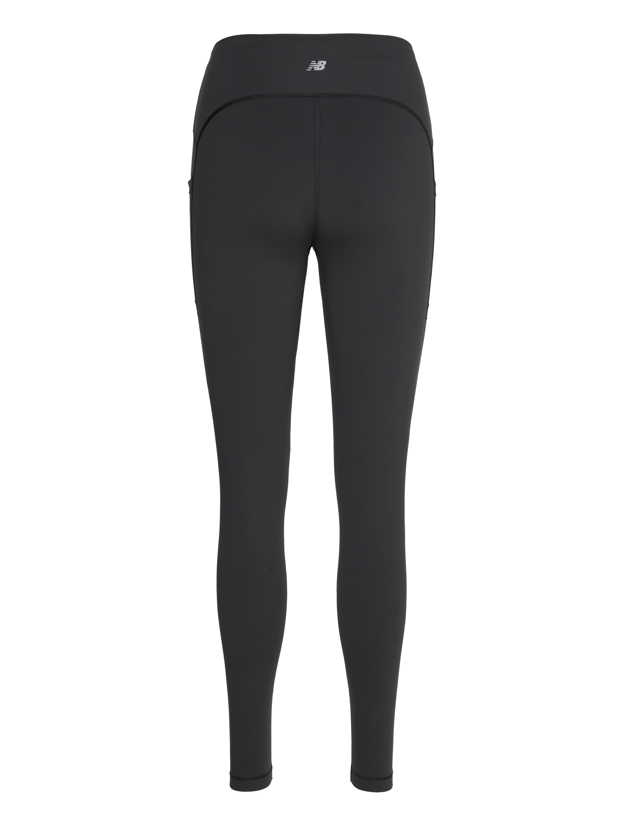 New Balance - RC Pocket Legging 27" - fuld længde - black - 2