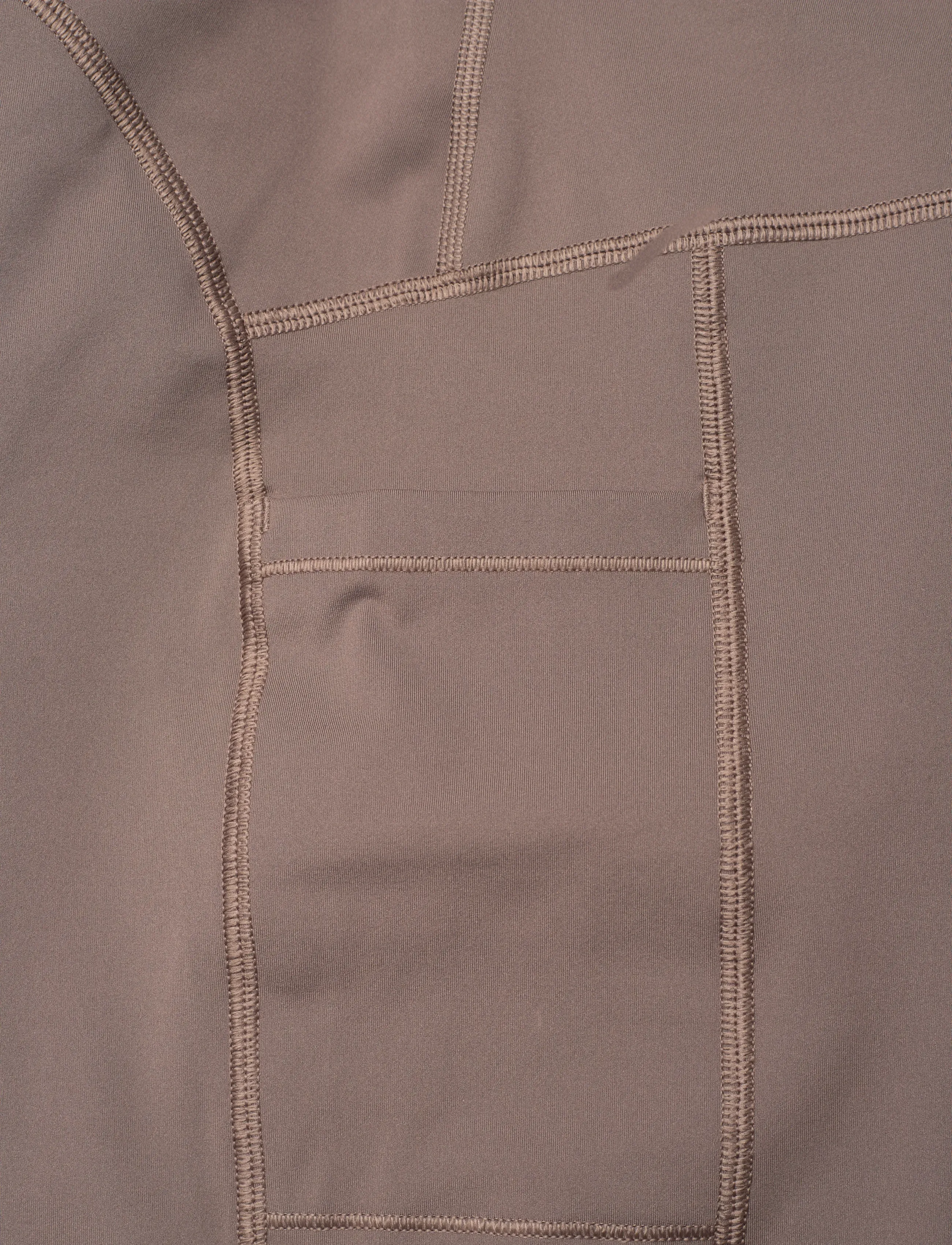 New Balance - NB Sleek Pocket High Rise Legging 27" - Æfingabuxur - cortado - 4