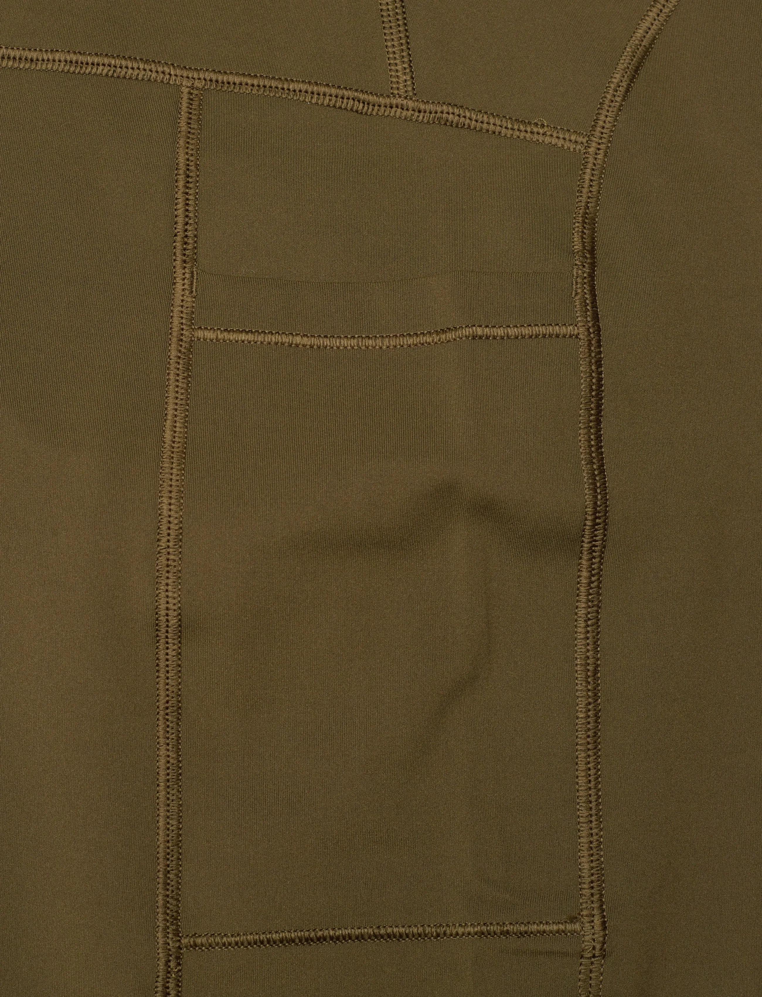 New Balance - RC Pocket Legging 27" - fuld længde - woodland - 2
