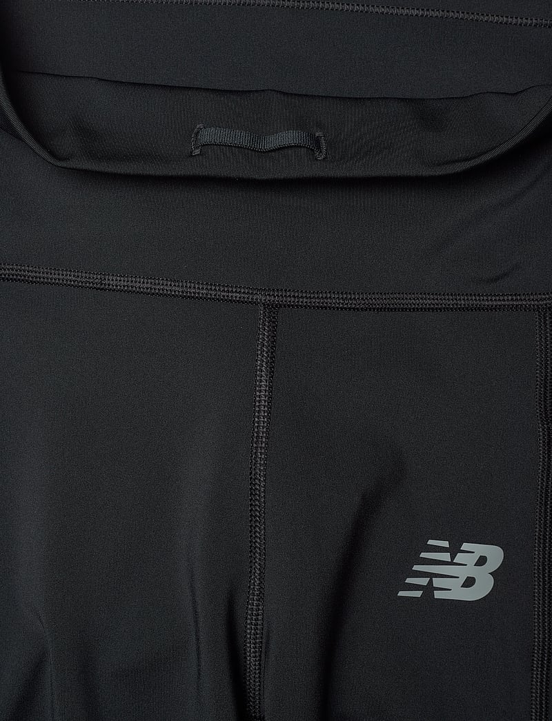 New Balance - Sport Pocket High Rise Legging 27" - lauftights - black - 3