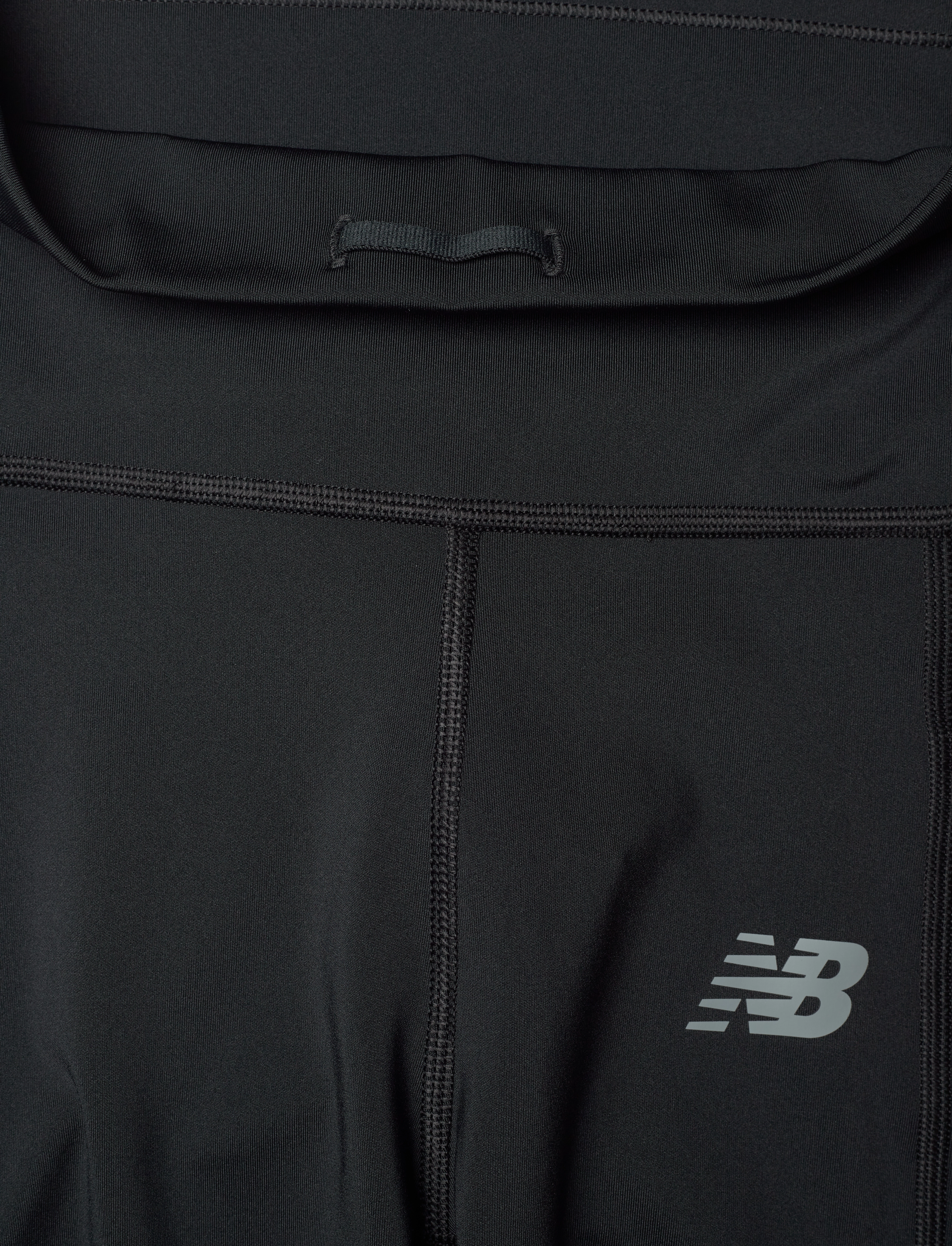 New Balance - Sport Pocket High Rise Legging 27" - legginsy do biegania - black - 3