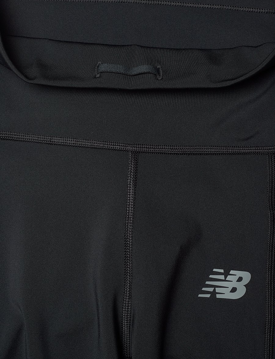New Balance - Sport Pocket High Rise Legging 27" - volle länge - black - 3