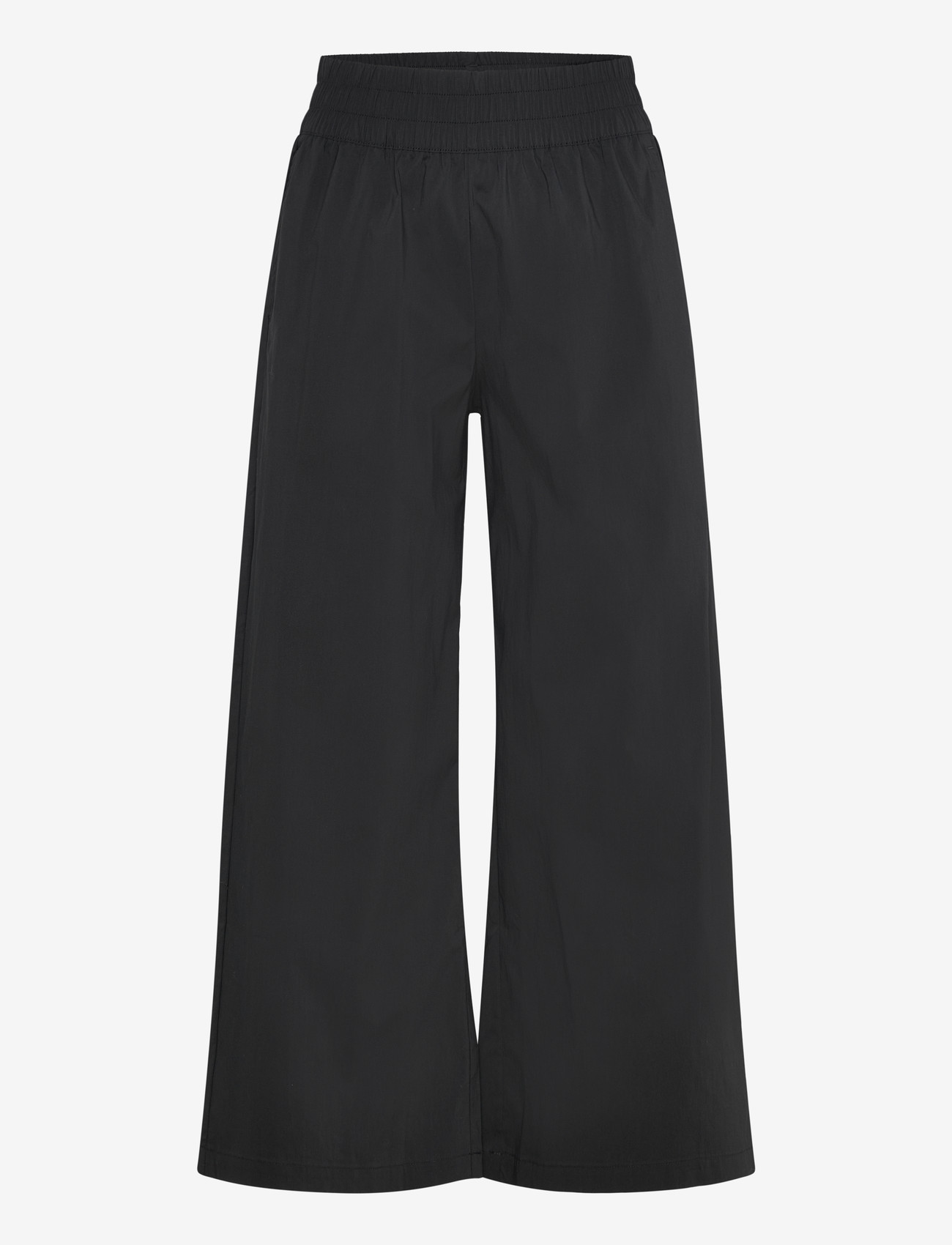 New Balance - Pull-on Pant - joggingbukser - black - 0